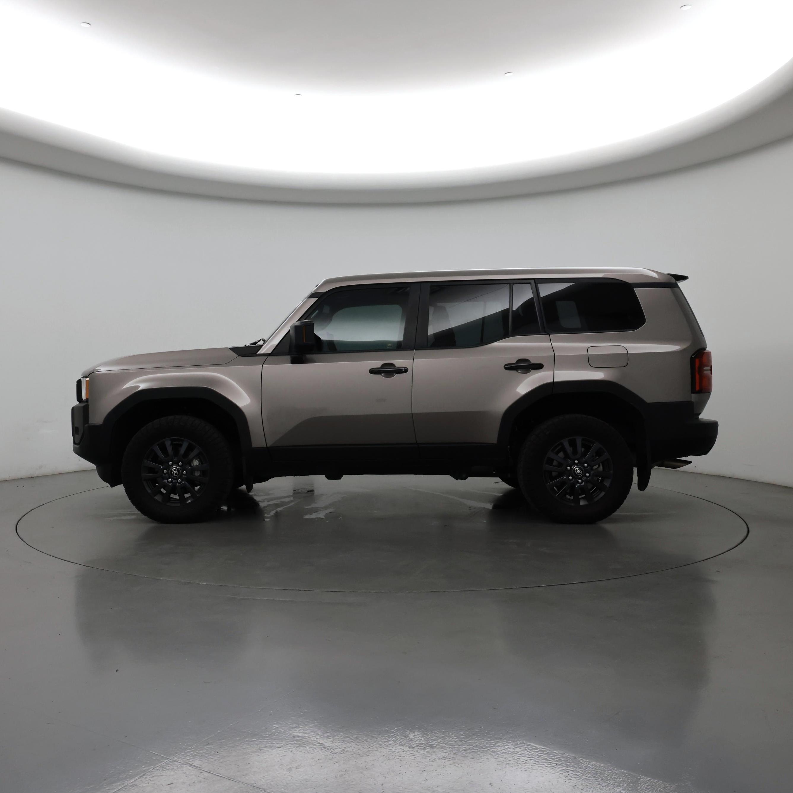 Thumbnail: 2024 Toyota Land Cruiser - 3
