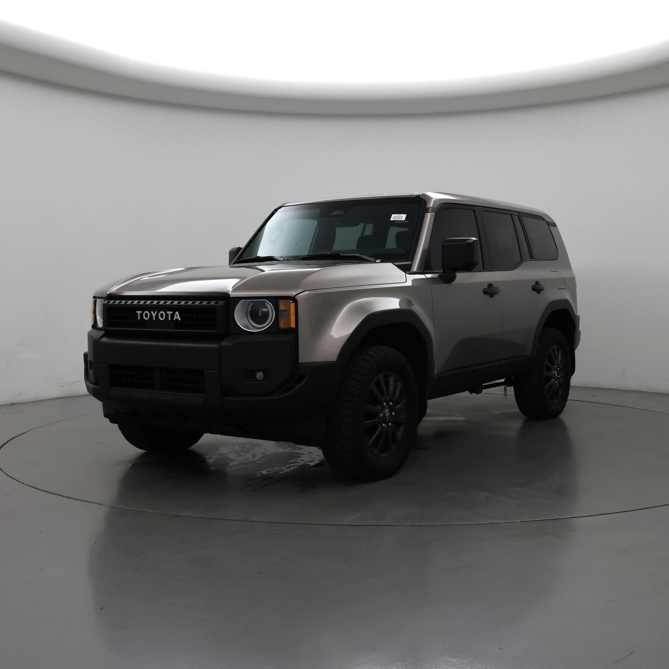 Thumbnail: 2024 Toyota Land Cruiser - 4