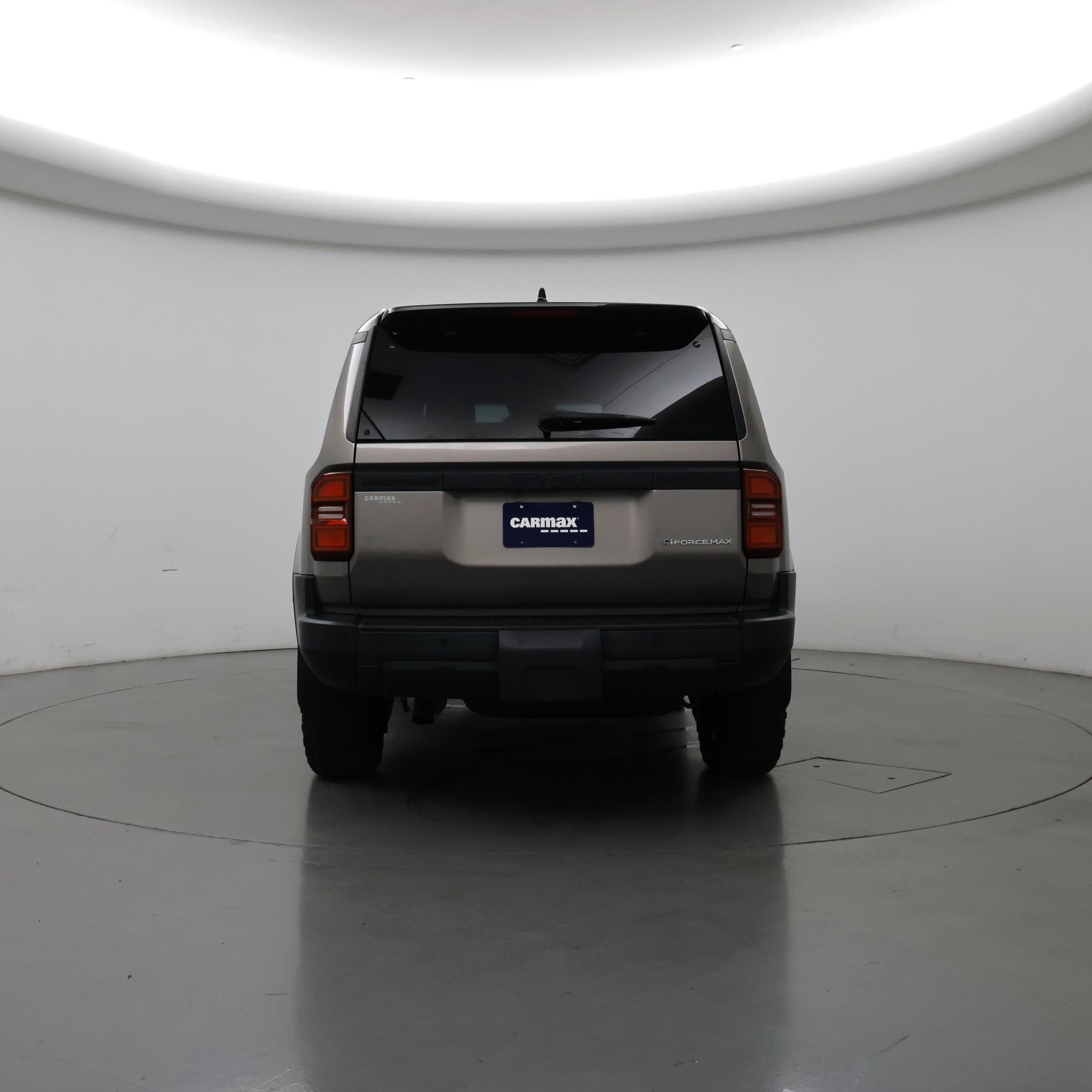 Thumbnail: 2024 Toyota Land Cruiser - 6