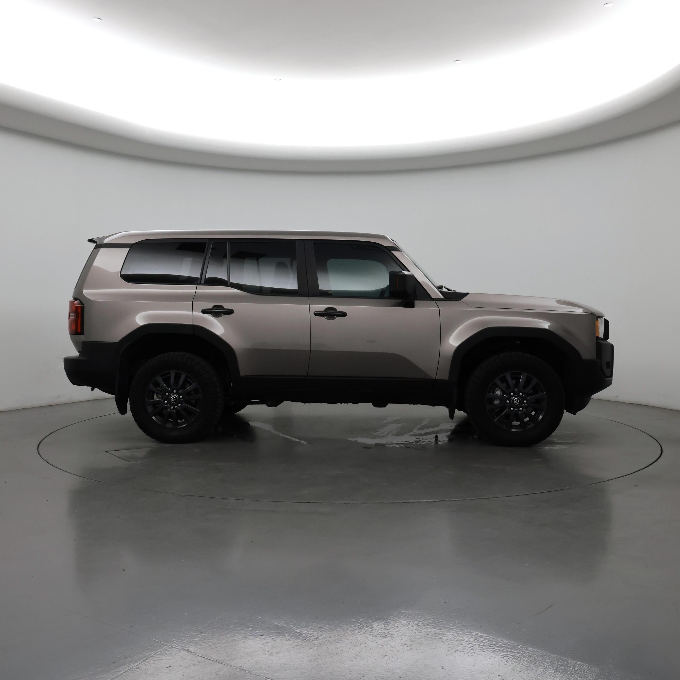 Thumbnail: 2024 Toyota Land Cruiser - 7