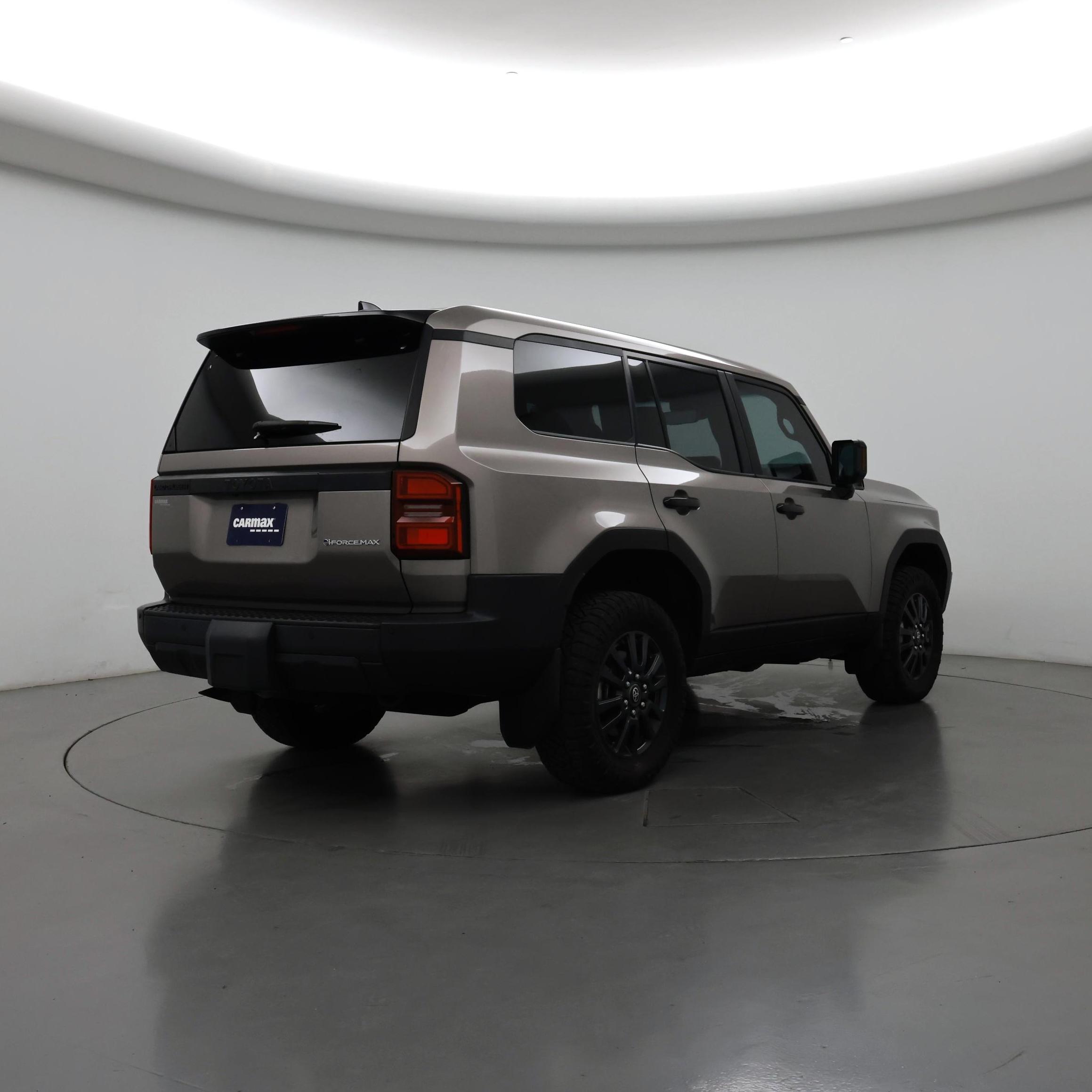 Thumbnail: 2024 Toyota Land Cruiser - 8