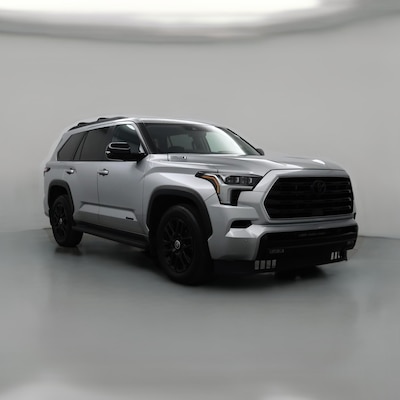 2024 Toyota Sequoia Limited