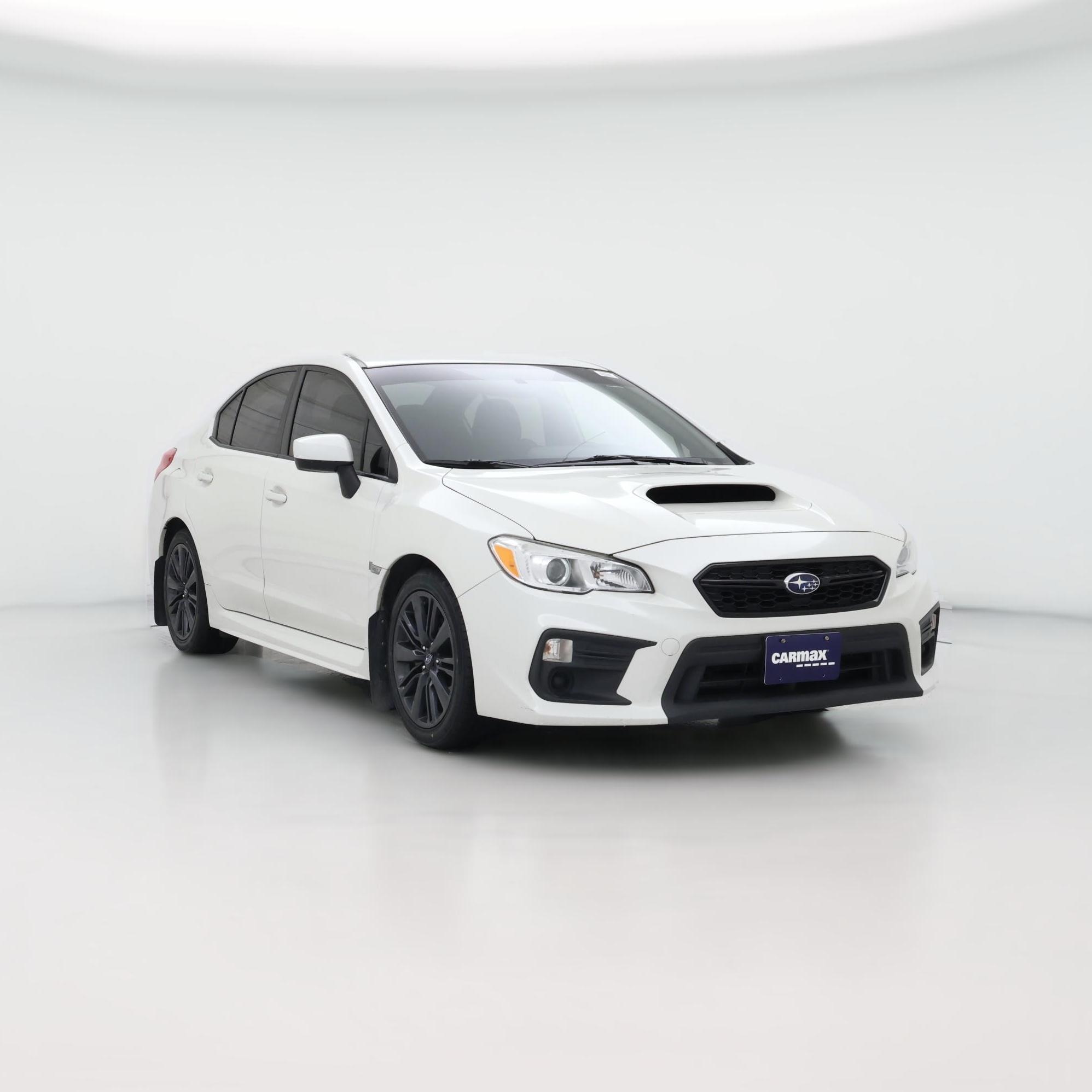 Thumbnail: 2019 Subaru WRX - 1