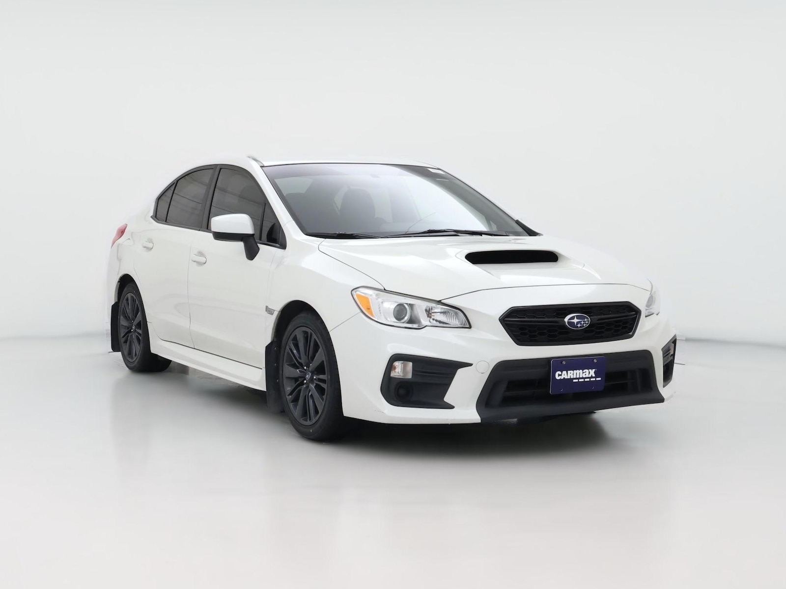 2019 Subaru WRX