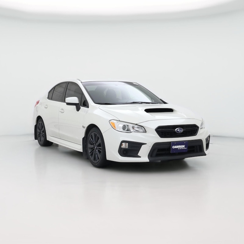 2019 Subaru WRX