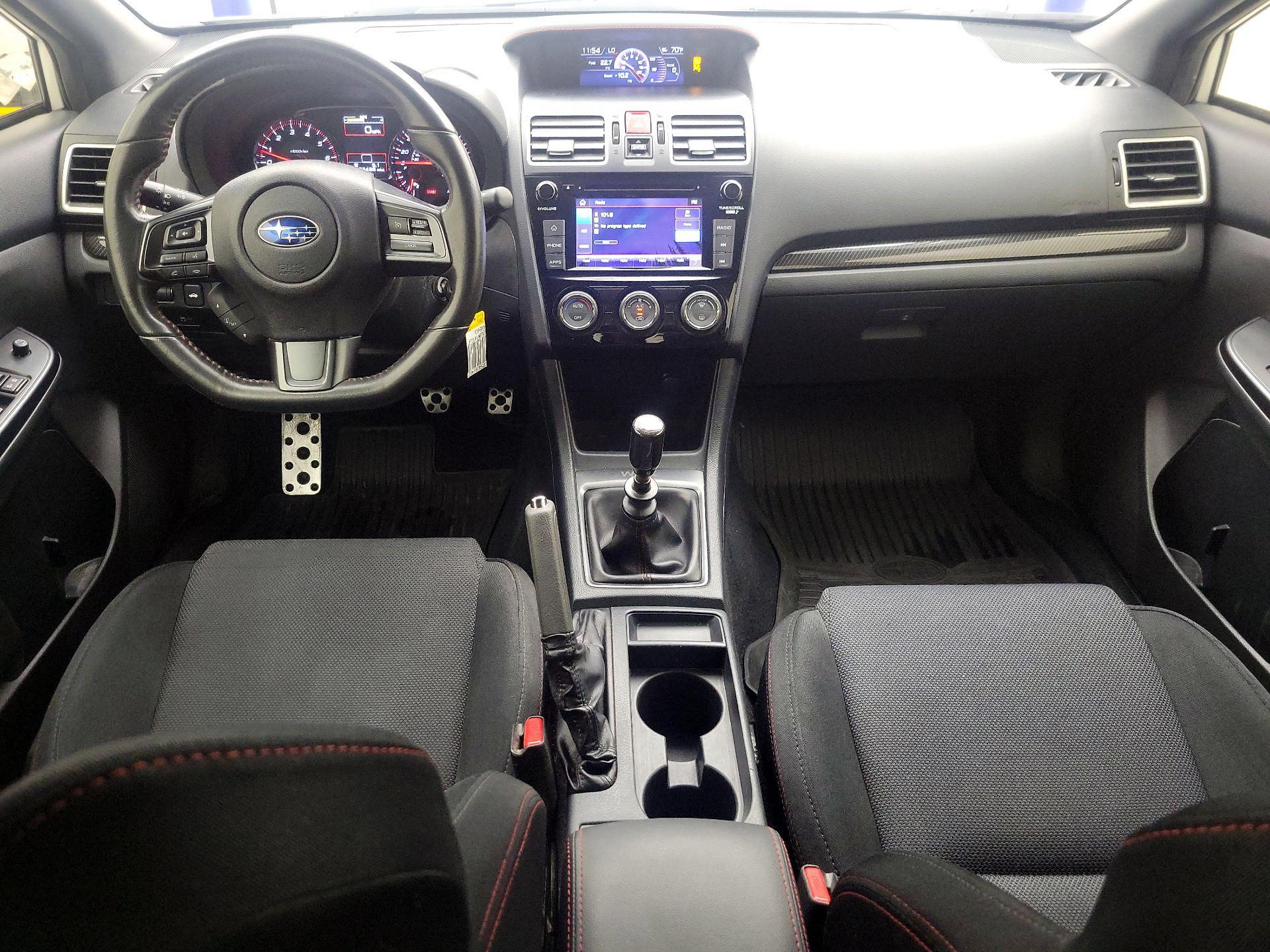 Thumbnail: 2019 Subaru WRX - 9