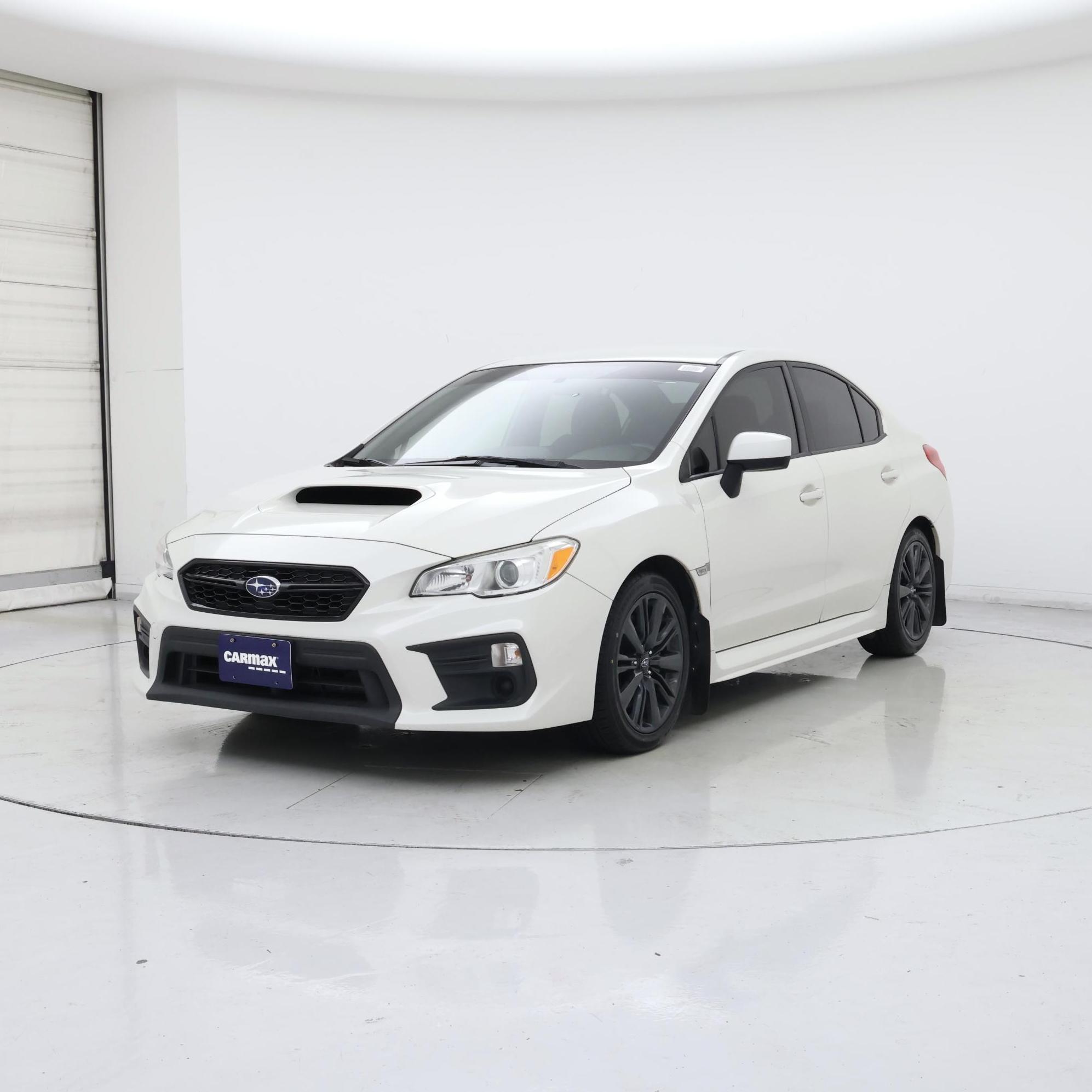 Thumbnail: 2019 Subaru WRX - 4