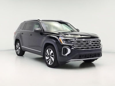 2024 Volkswagen Atlas SEL
