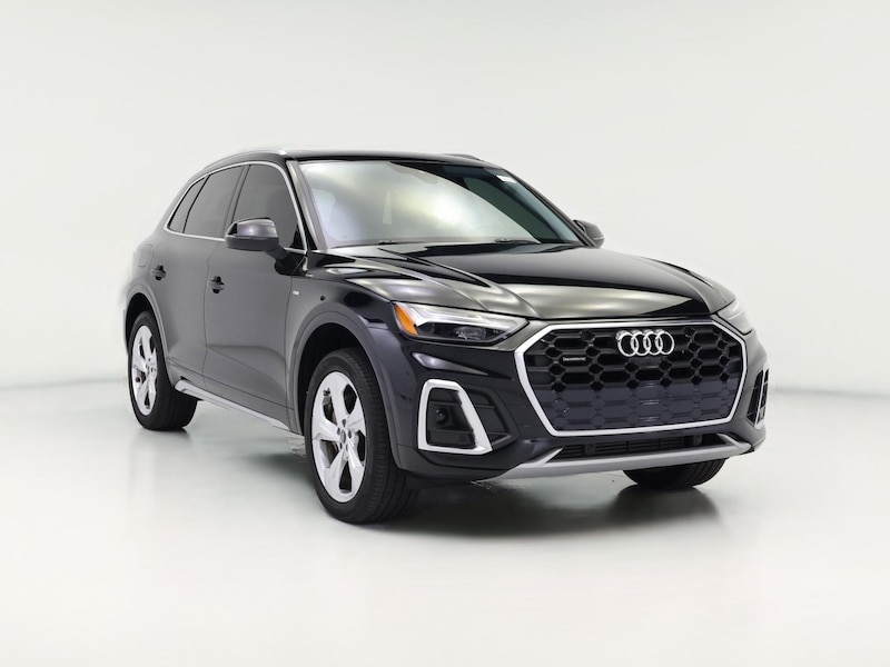 2023 Audi Q5 S-Line Premium Plus