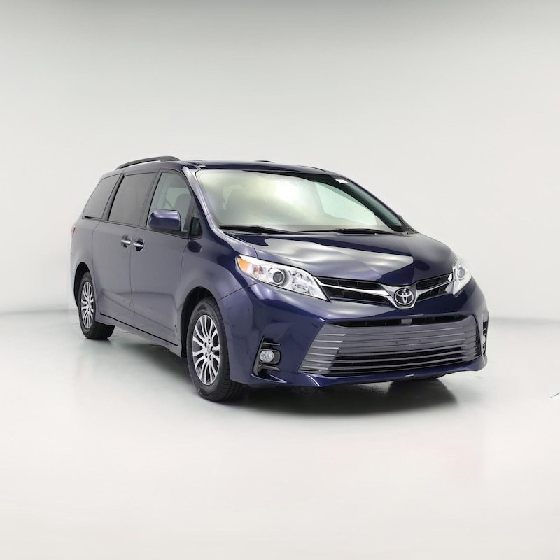 2020 Toyota Sienna XLE