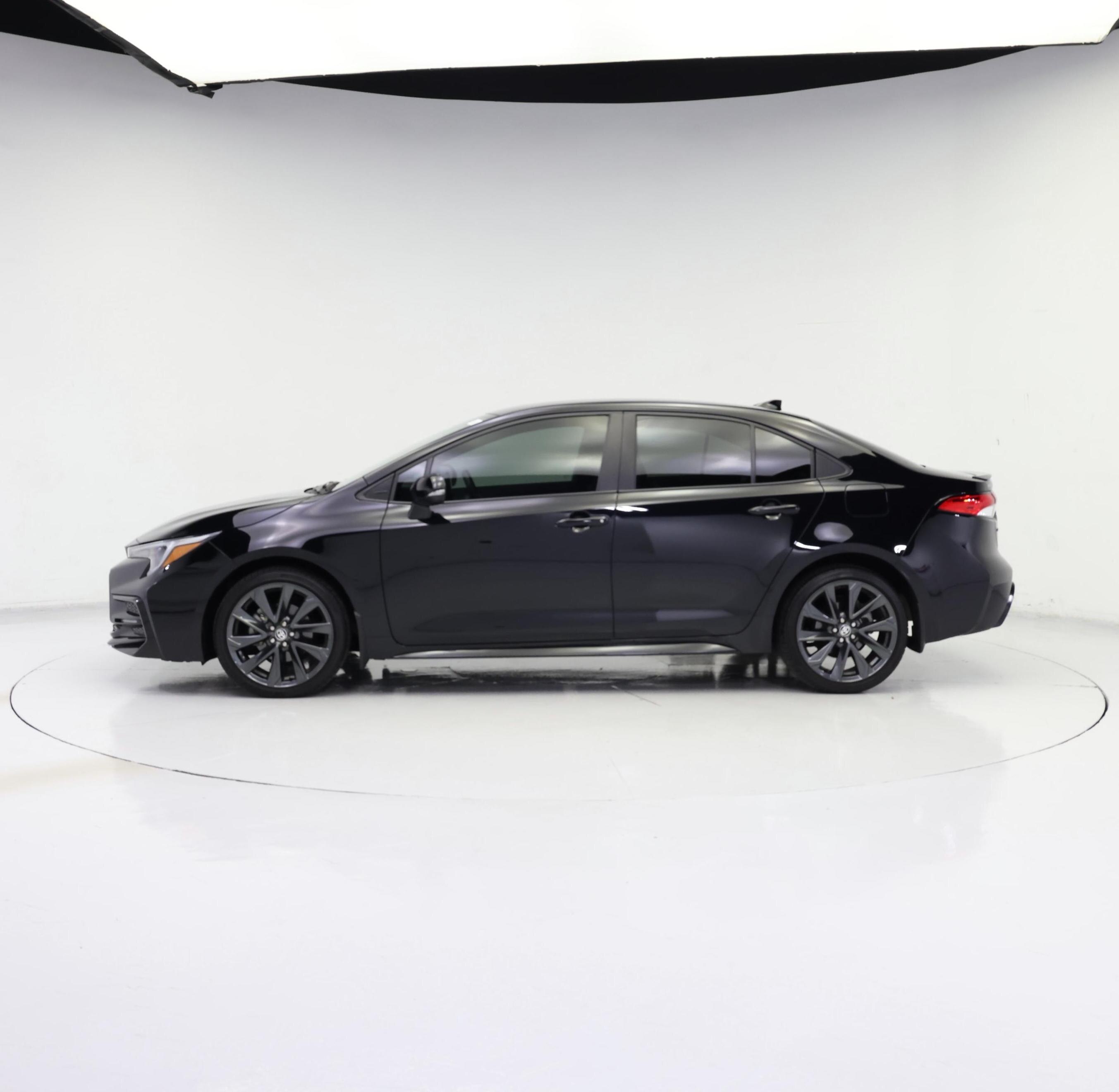 Thumbnail: 2025 Toyota Corolla - 3