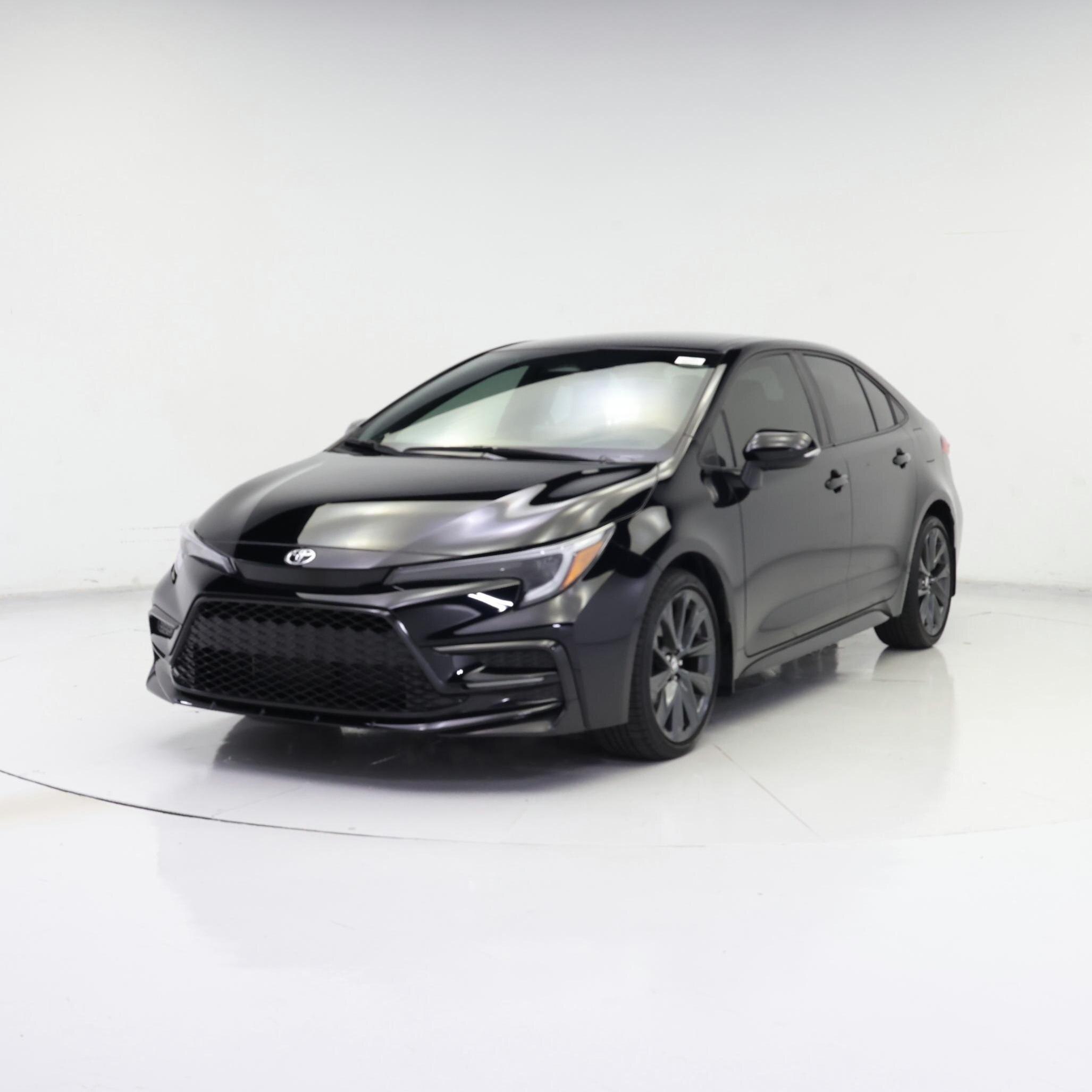 Thumbnail: 2025 Toyota Corolla - 4