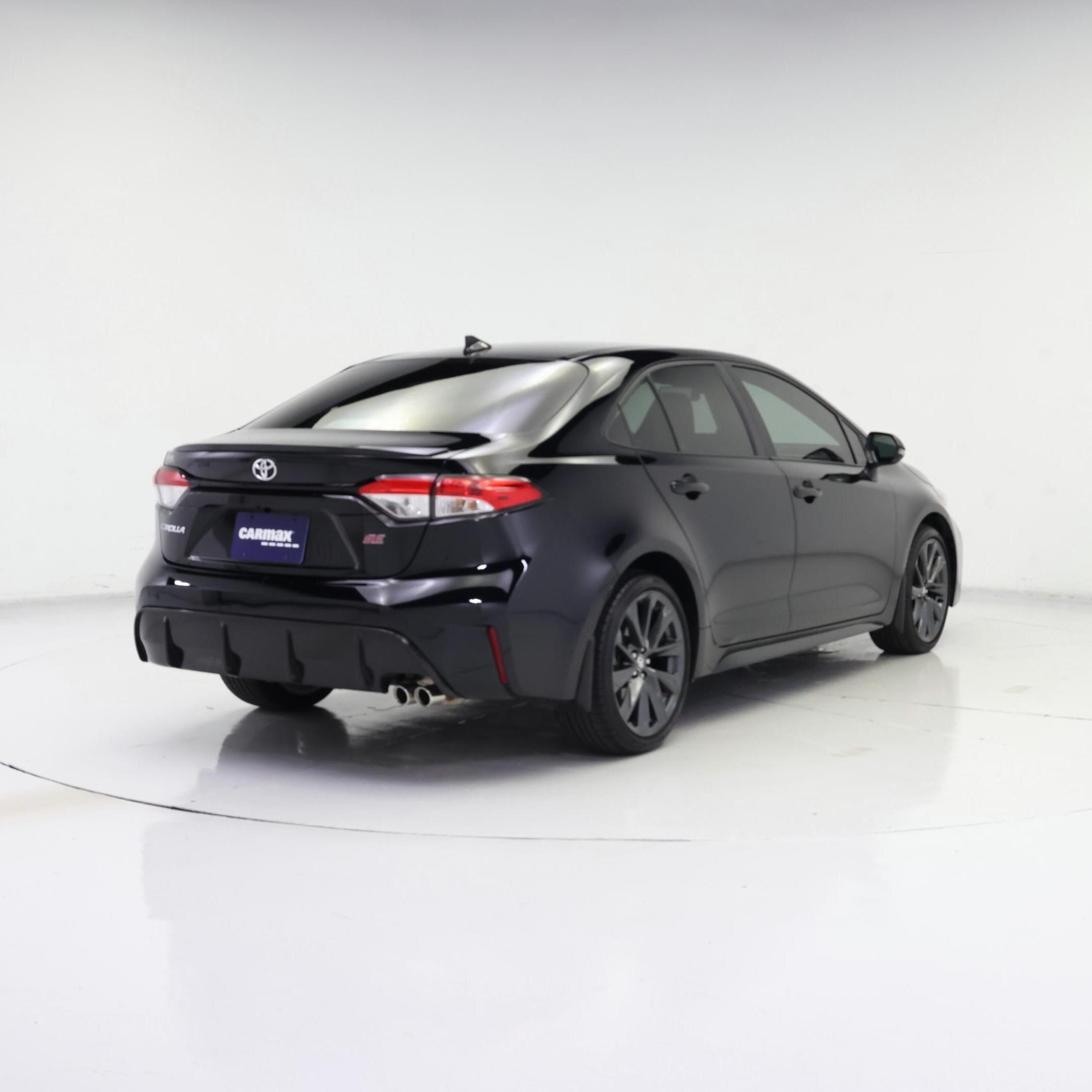 Thumbnail: 2025 Toyota Corolla - 8