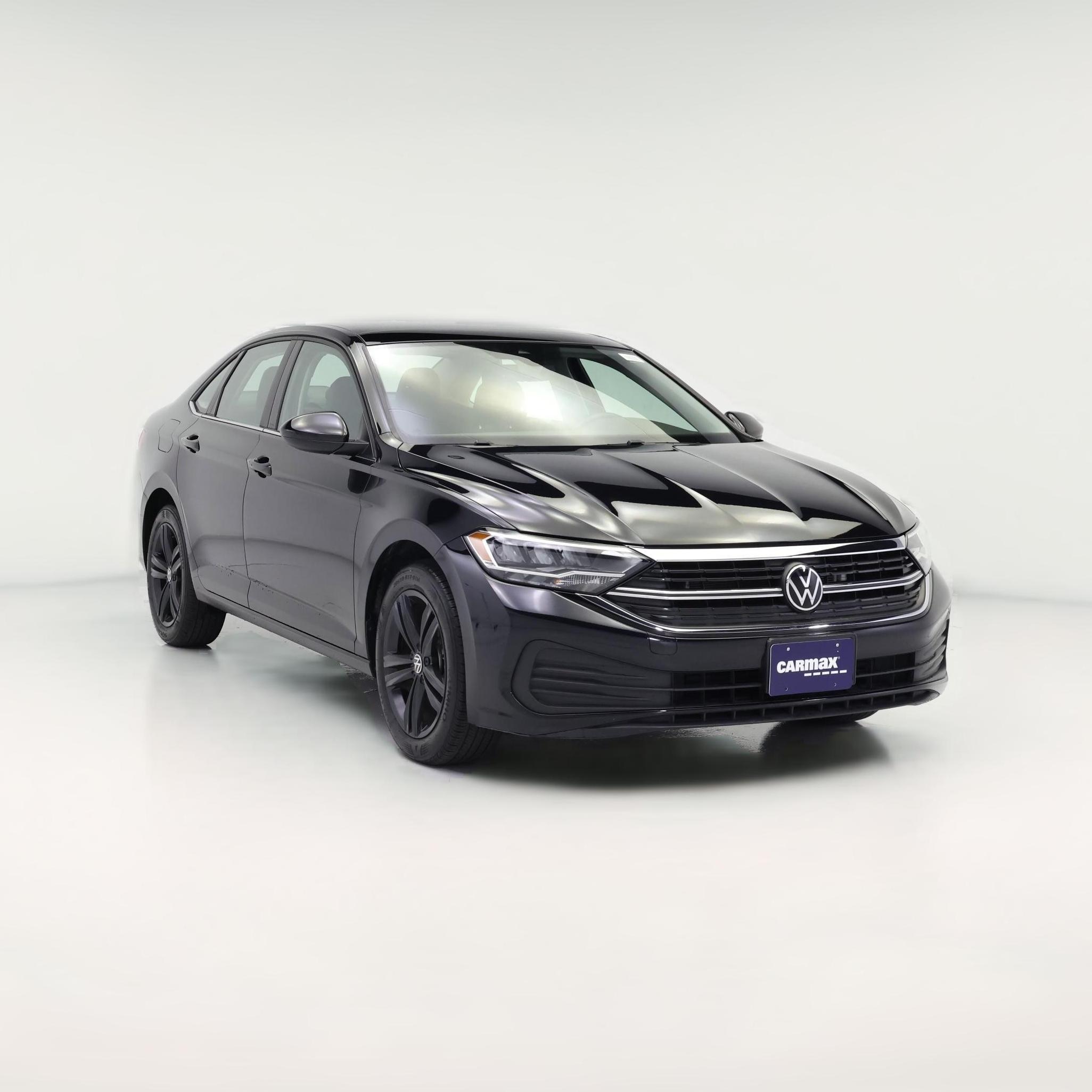 Thumbnail: 2024 Volkswagen Jetta - 1