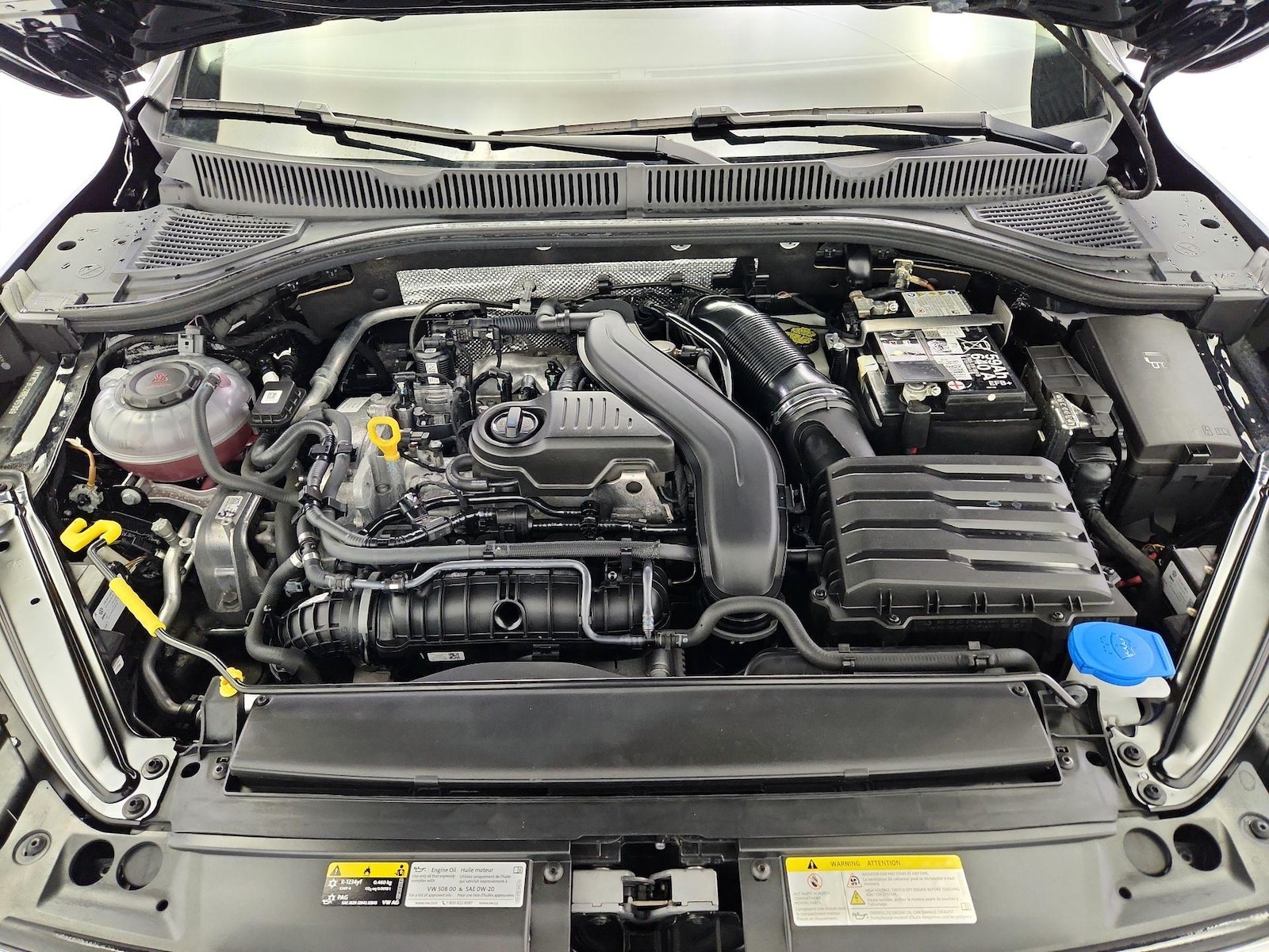 2024 Volkswagen Jetta SE - Photo 23