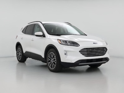 2021 Ford Escape Plug In Hybrid Titanium