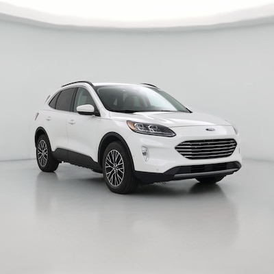 2021 Ford Escape Plug In Hybrid Titanium