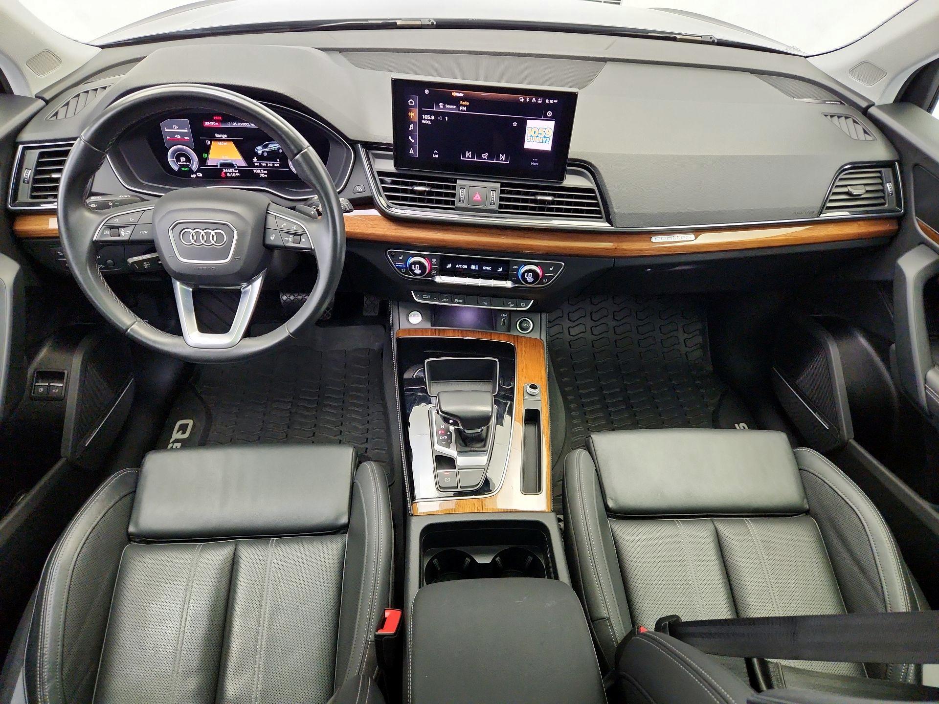 Thumbnail: 2021 Audi Q5 - 9