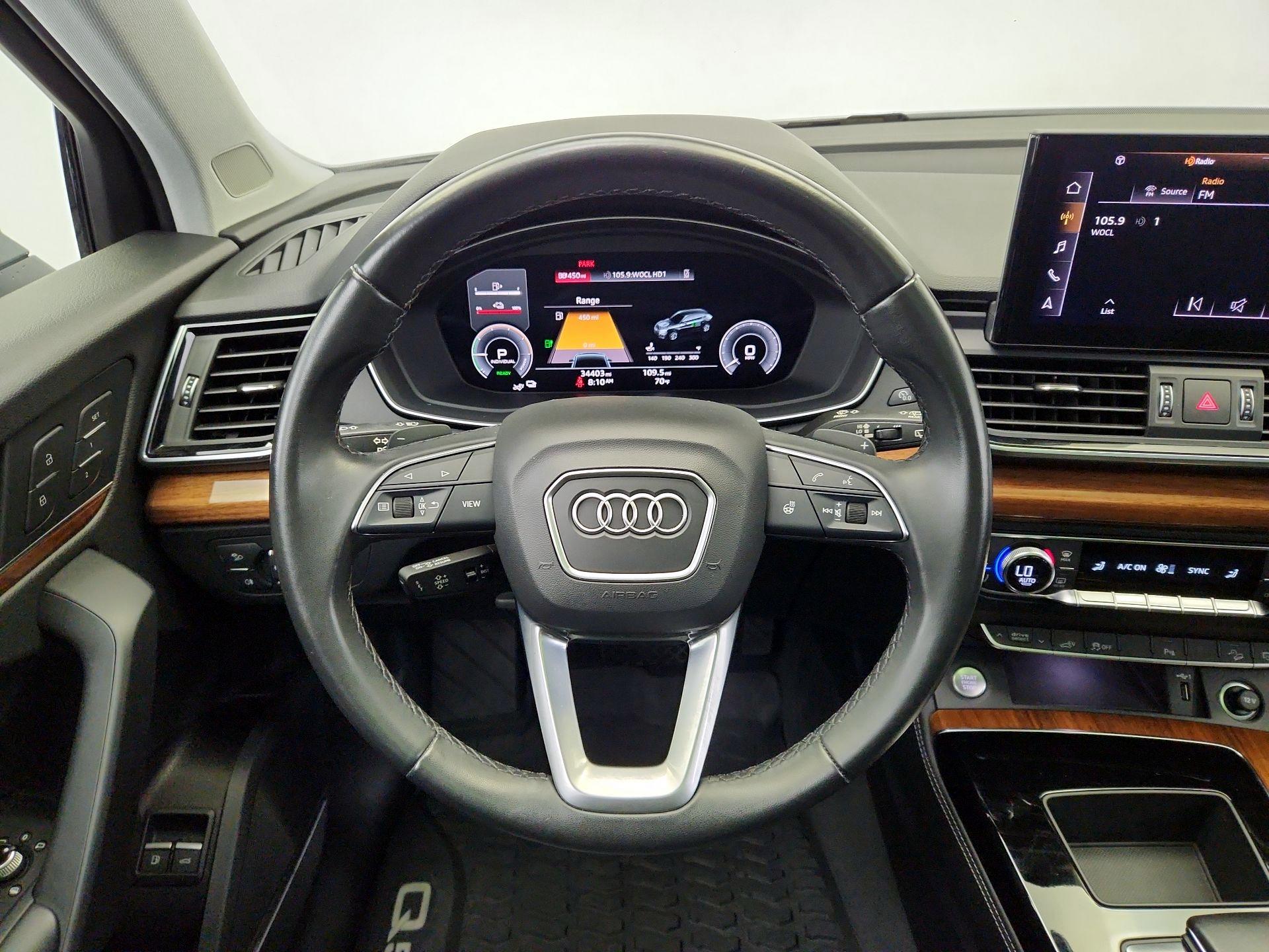 Thumbnail: 2021 Audi Q5 - 10