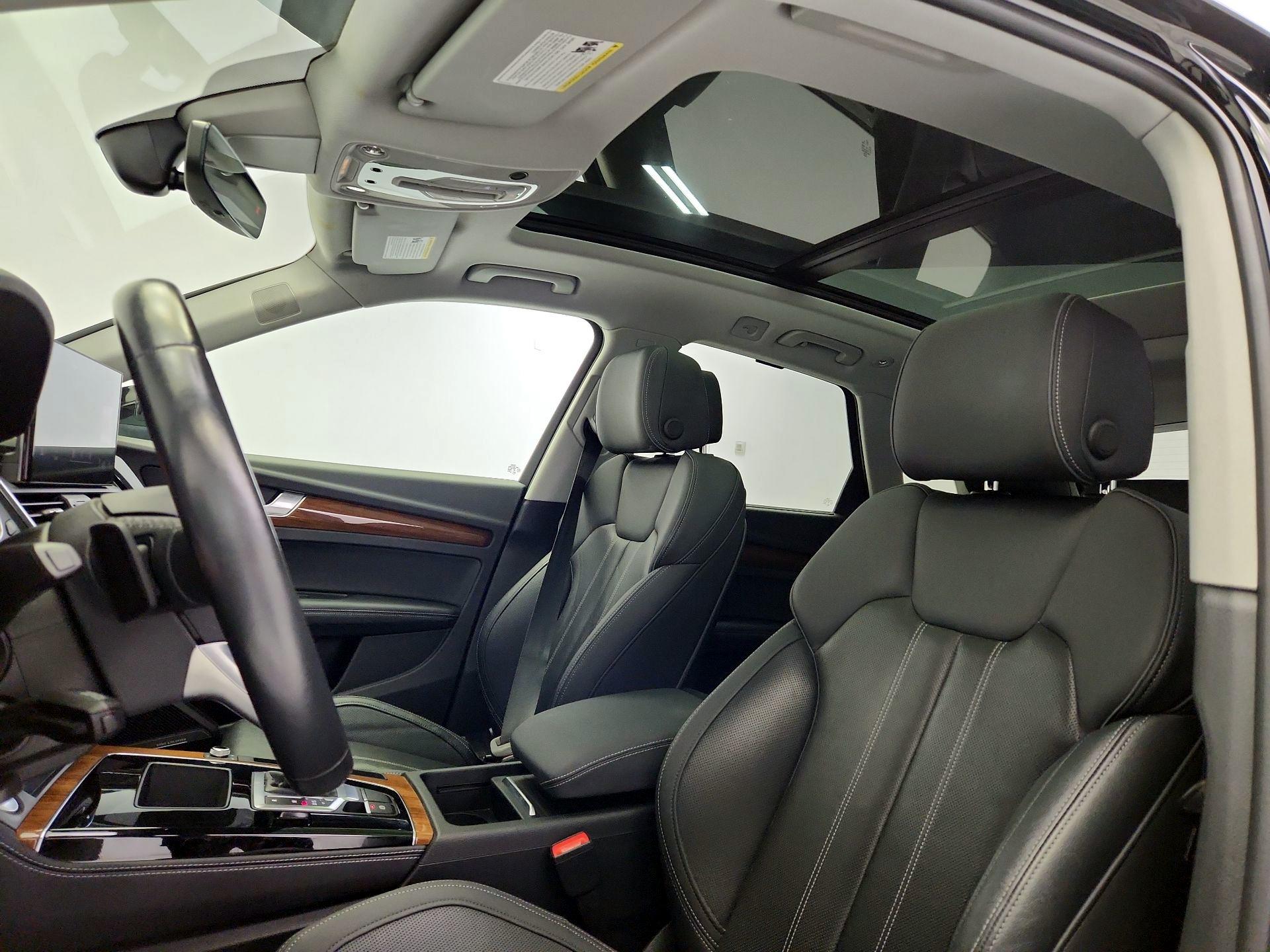 Thumbnail: 2021 Audi Q5 - 19