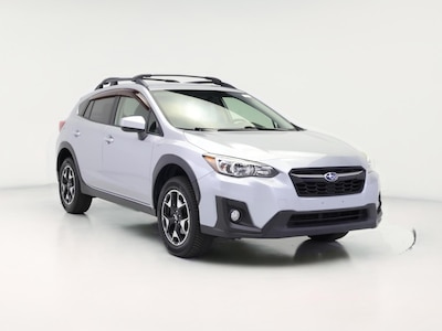 2019 Subaru Crosstrek Premium