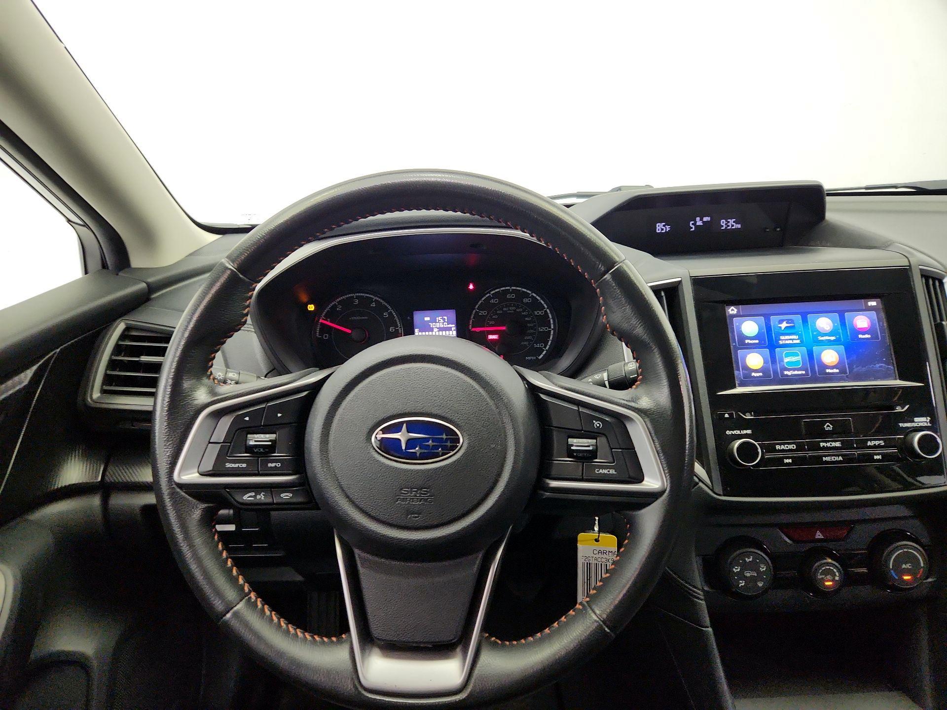 Thumbnail: 2019 Subaru Crosstrek - 10