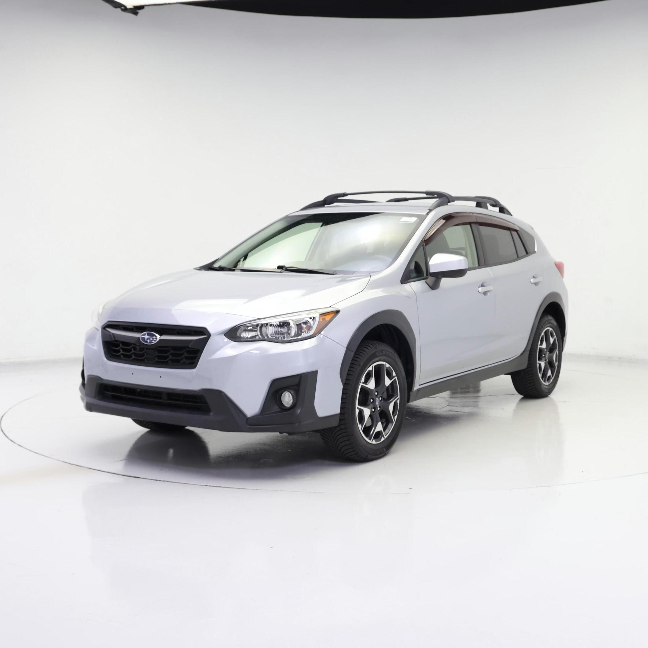 Thumbnail: 2019 Subaru Crosstrek - 4