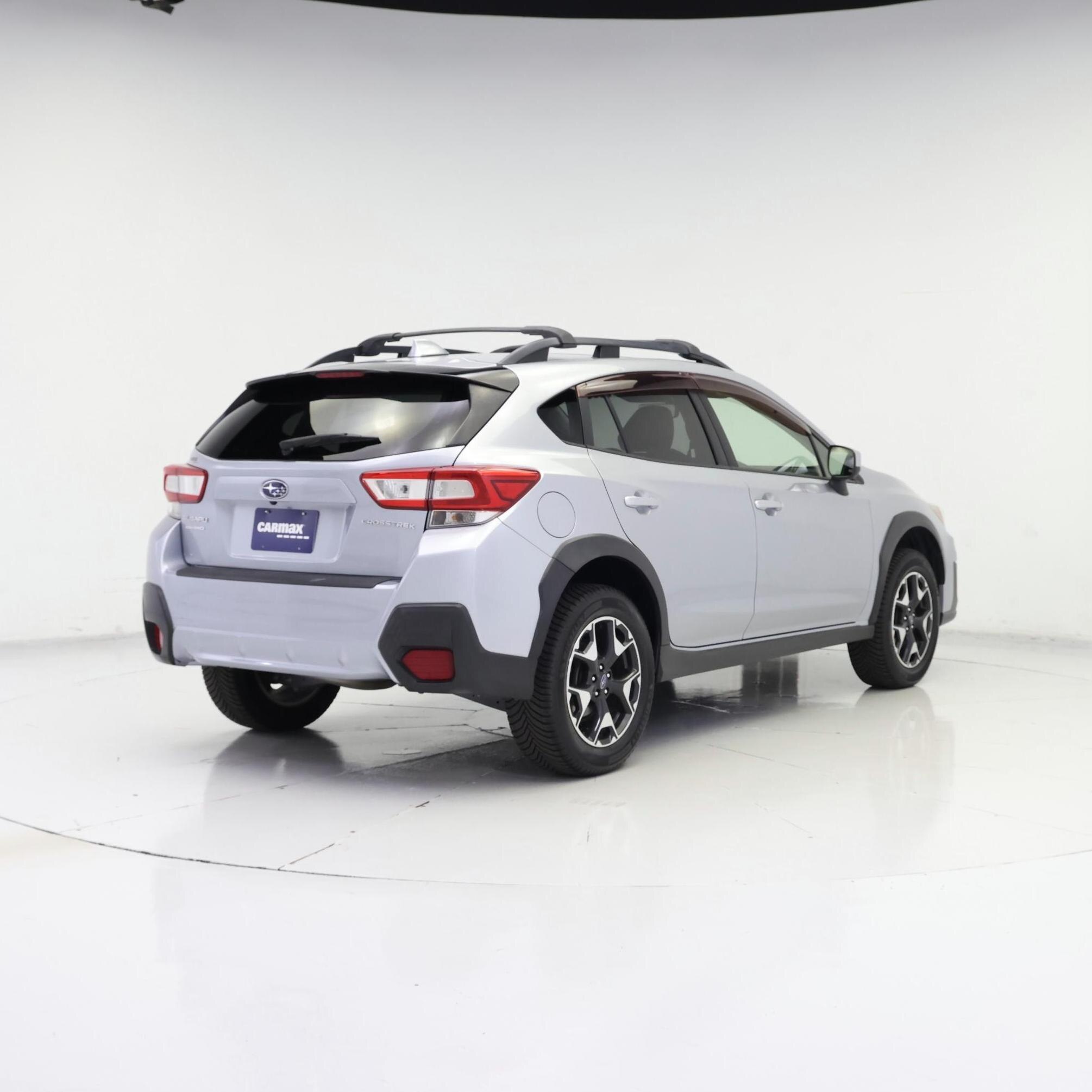 Thumbnail: 2019 Subaru Crosstrek - 8