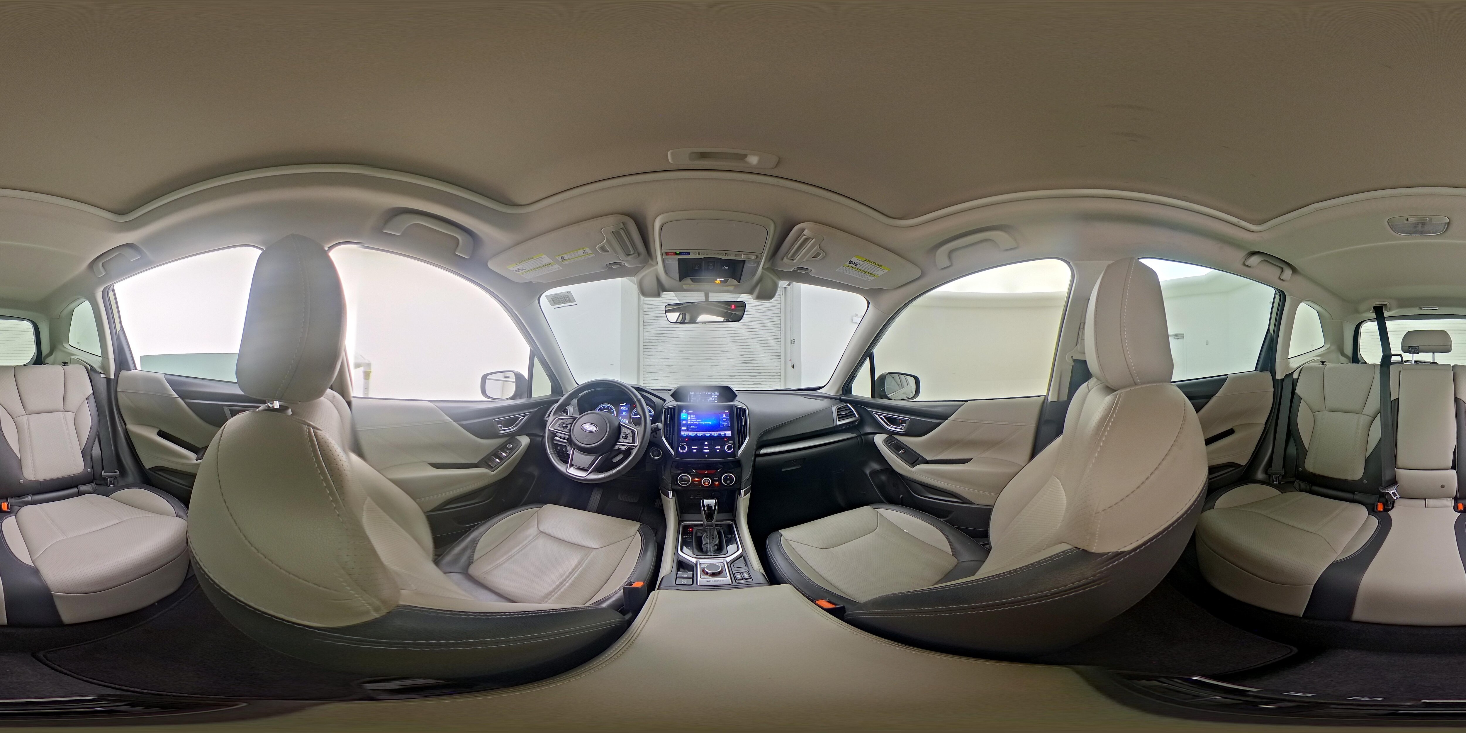 2021 Subaru Forester Limited - Photo 27