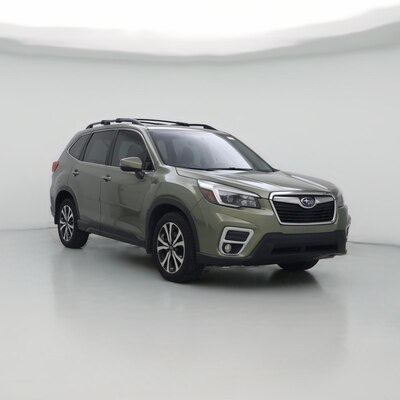 2021 Subaru Forester Limited