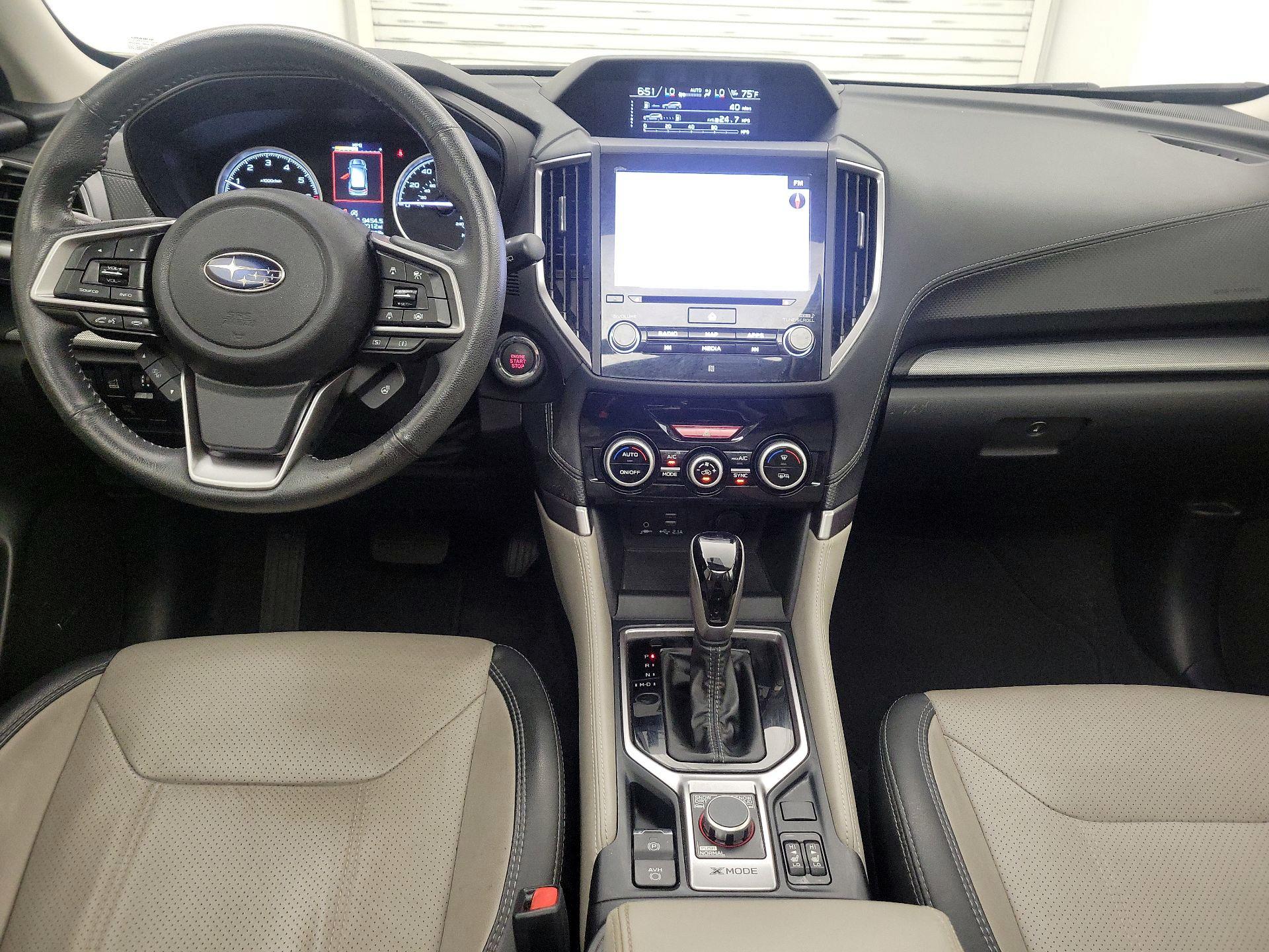 Thumbnail: 2021 Subaru Forester - 9