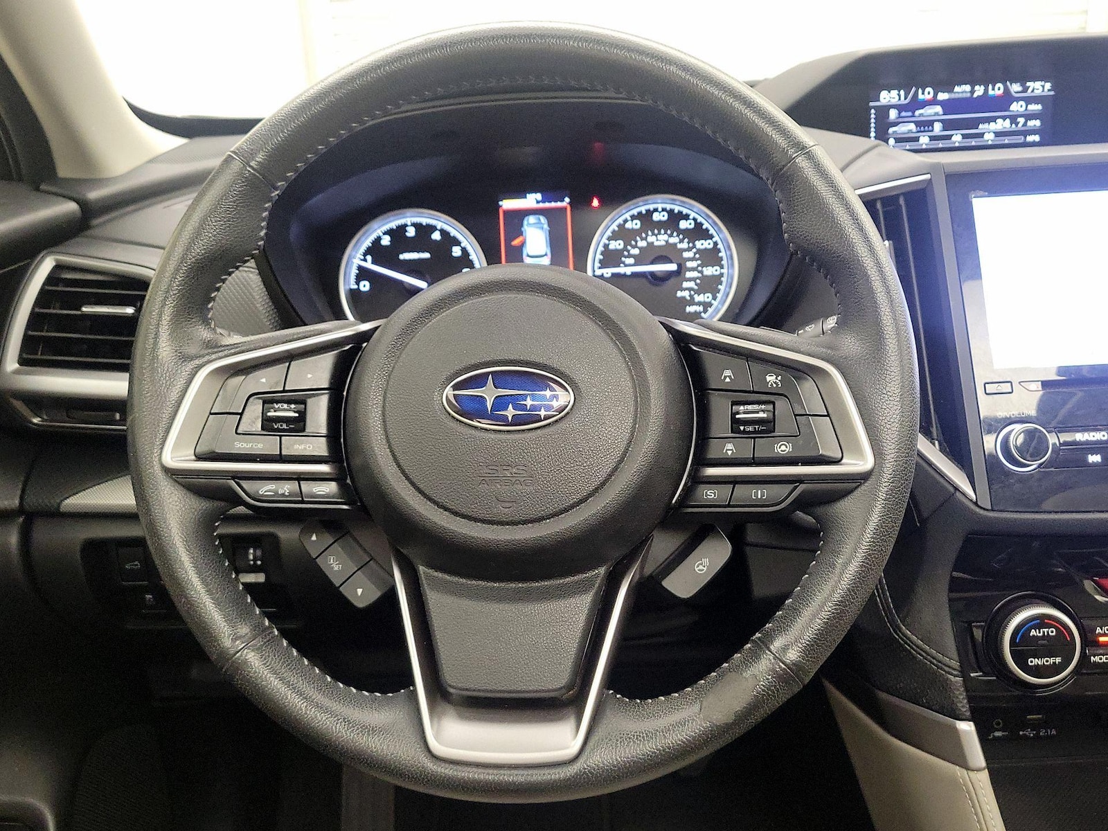 2021 Subaru Forester Limited - Photo 11