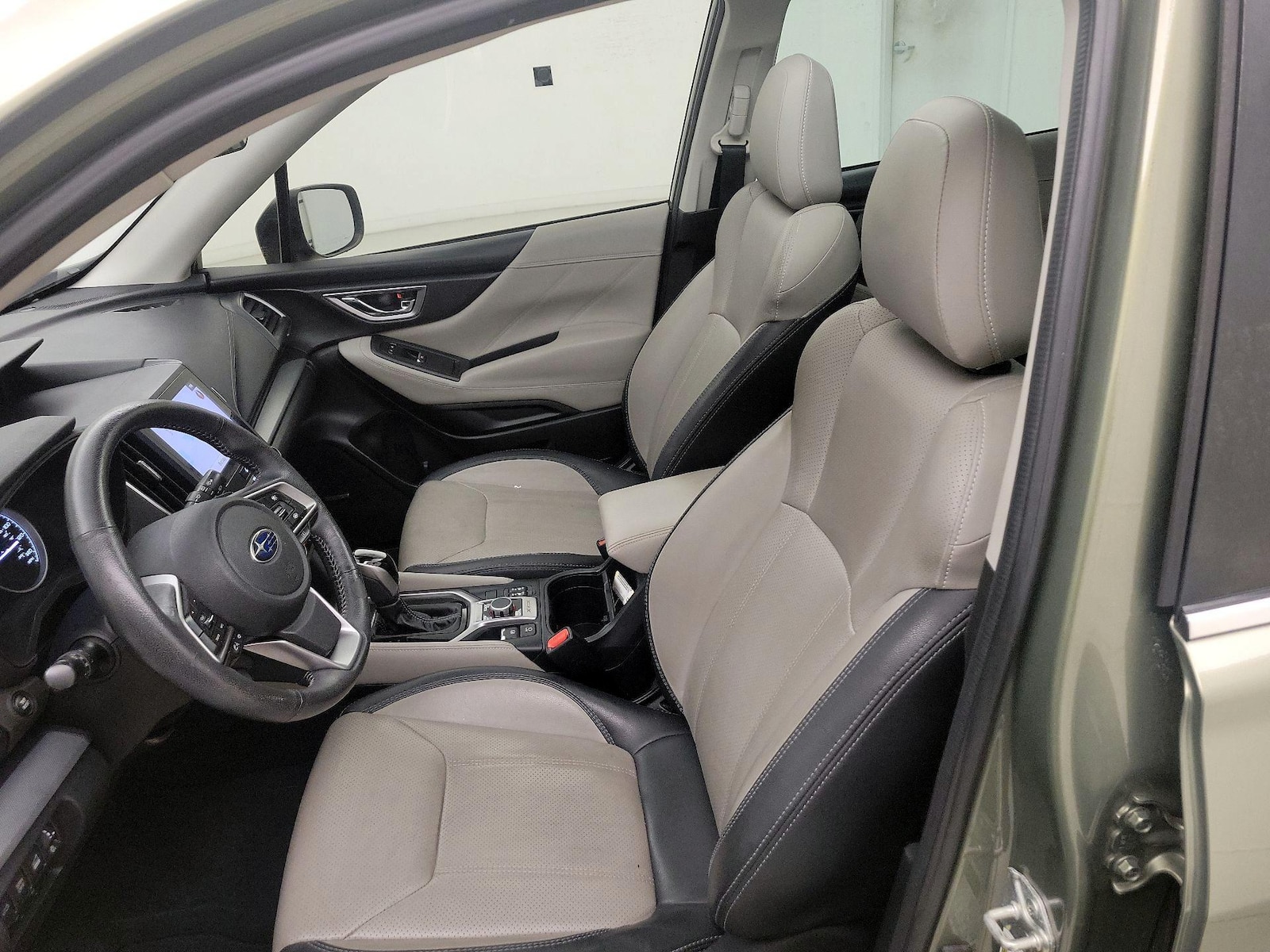 2021 Subaru Forester Limited - Photo 12