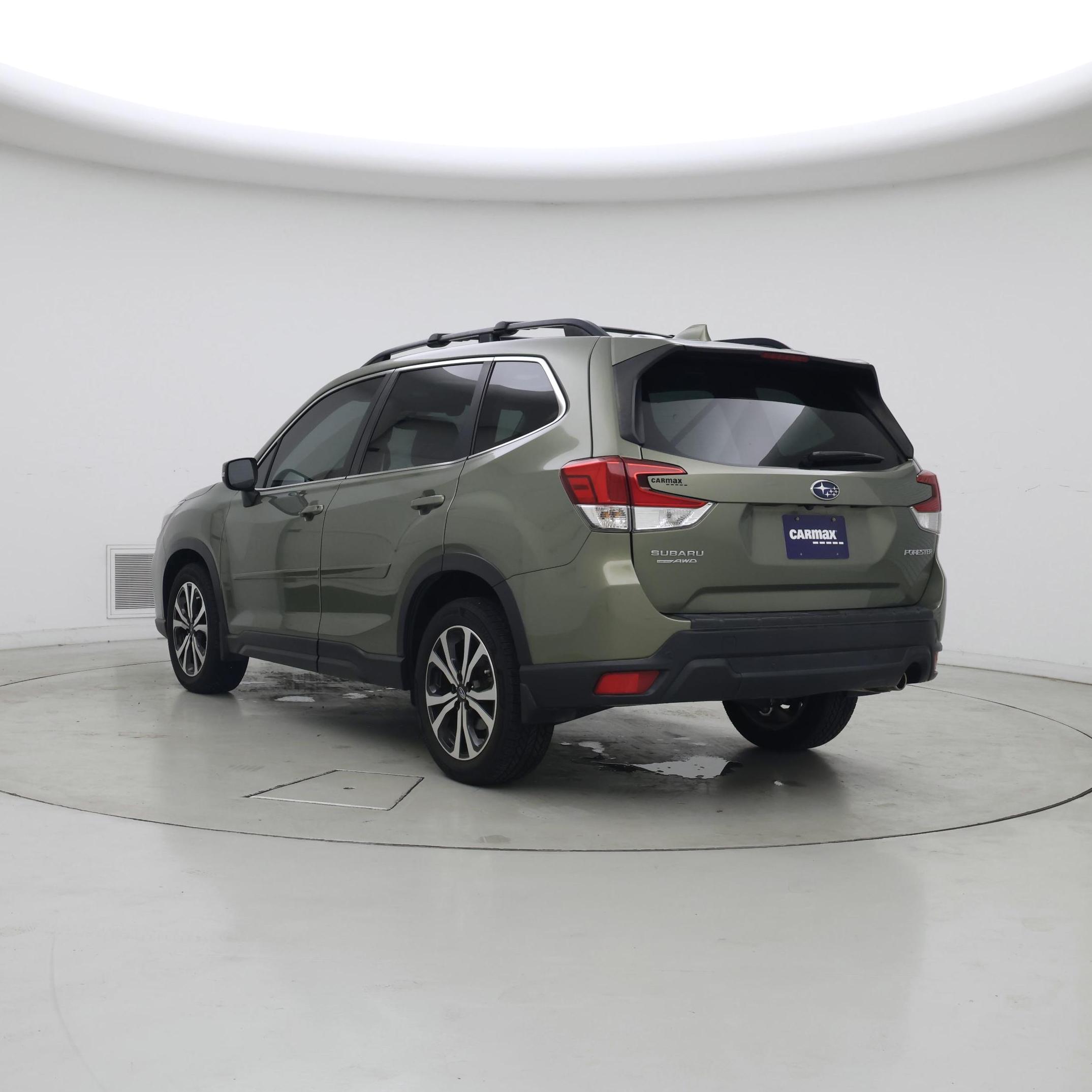 Thumbnail: 2021 Subaru Forester - 2