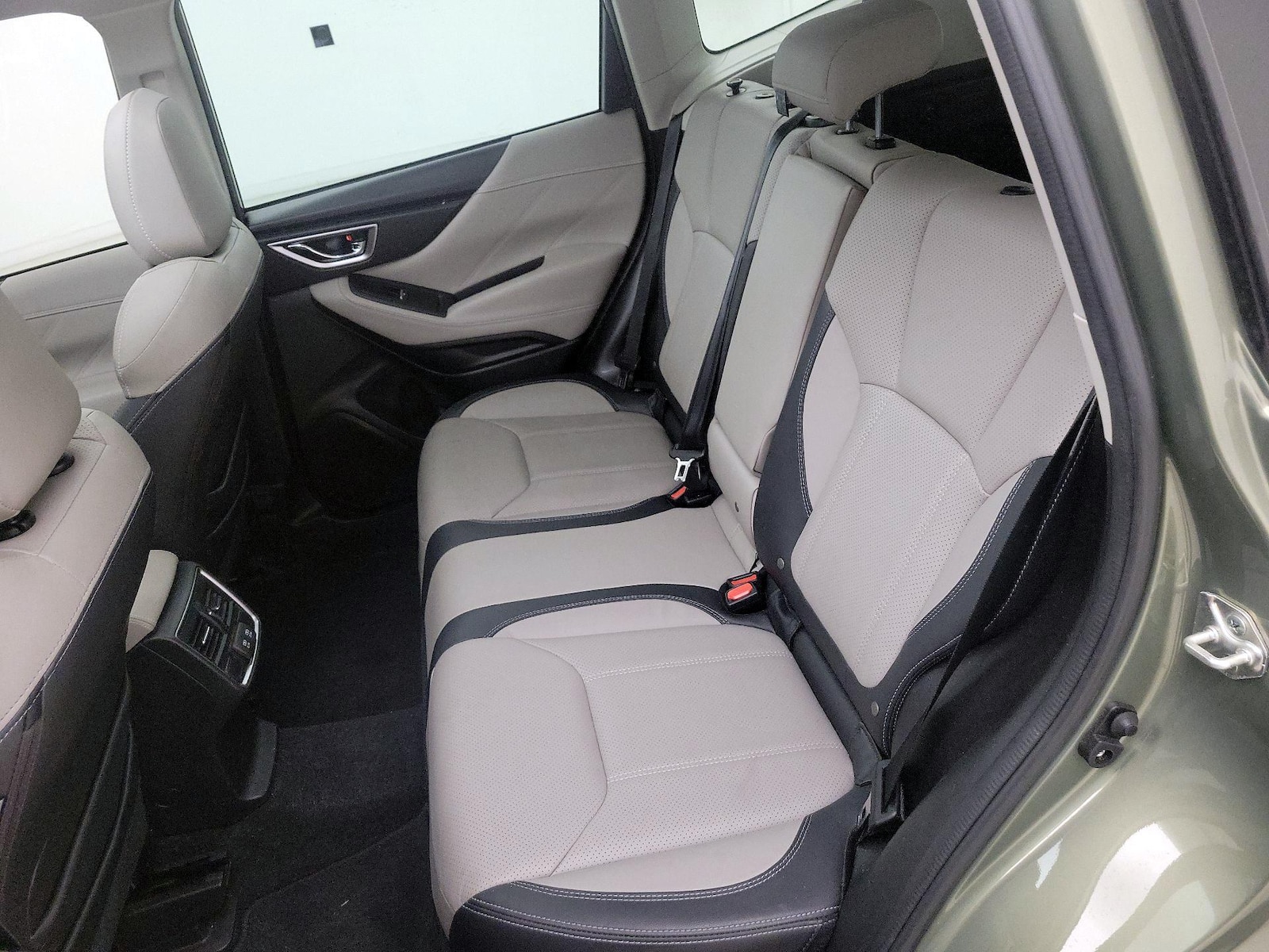 2021 Subaru Forester Limited - Photo 22