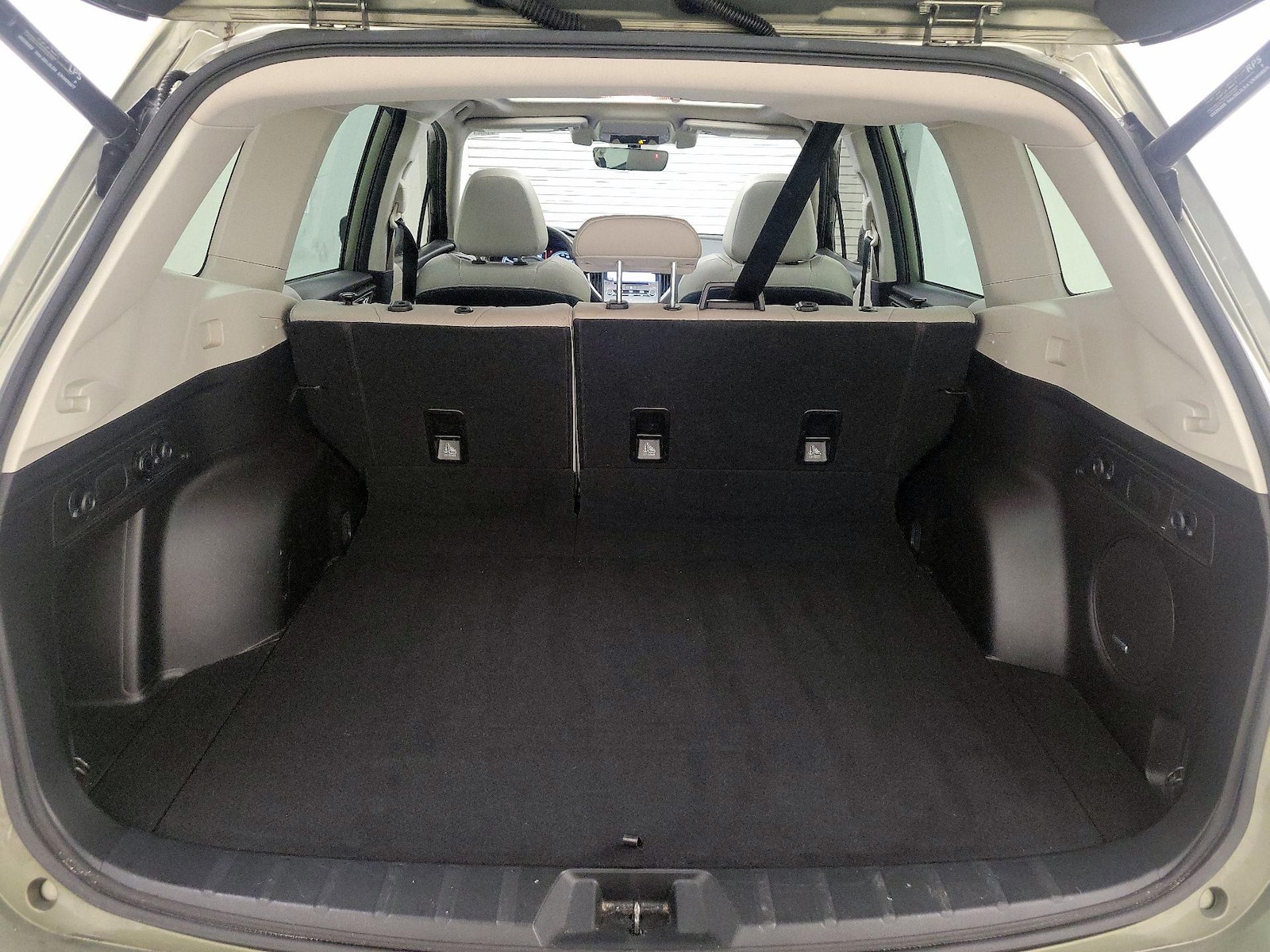 2021 Subaru Forester Limited - Photo 23