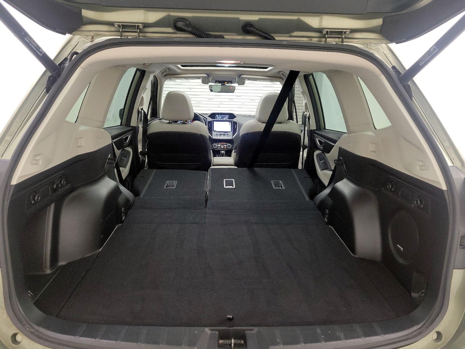 2021 Subaru Forester Limited - Photo 24