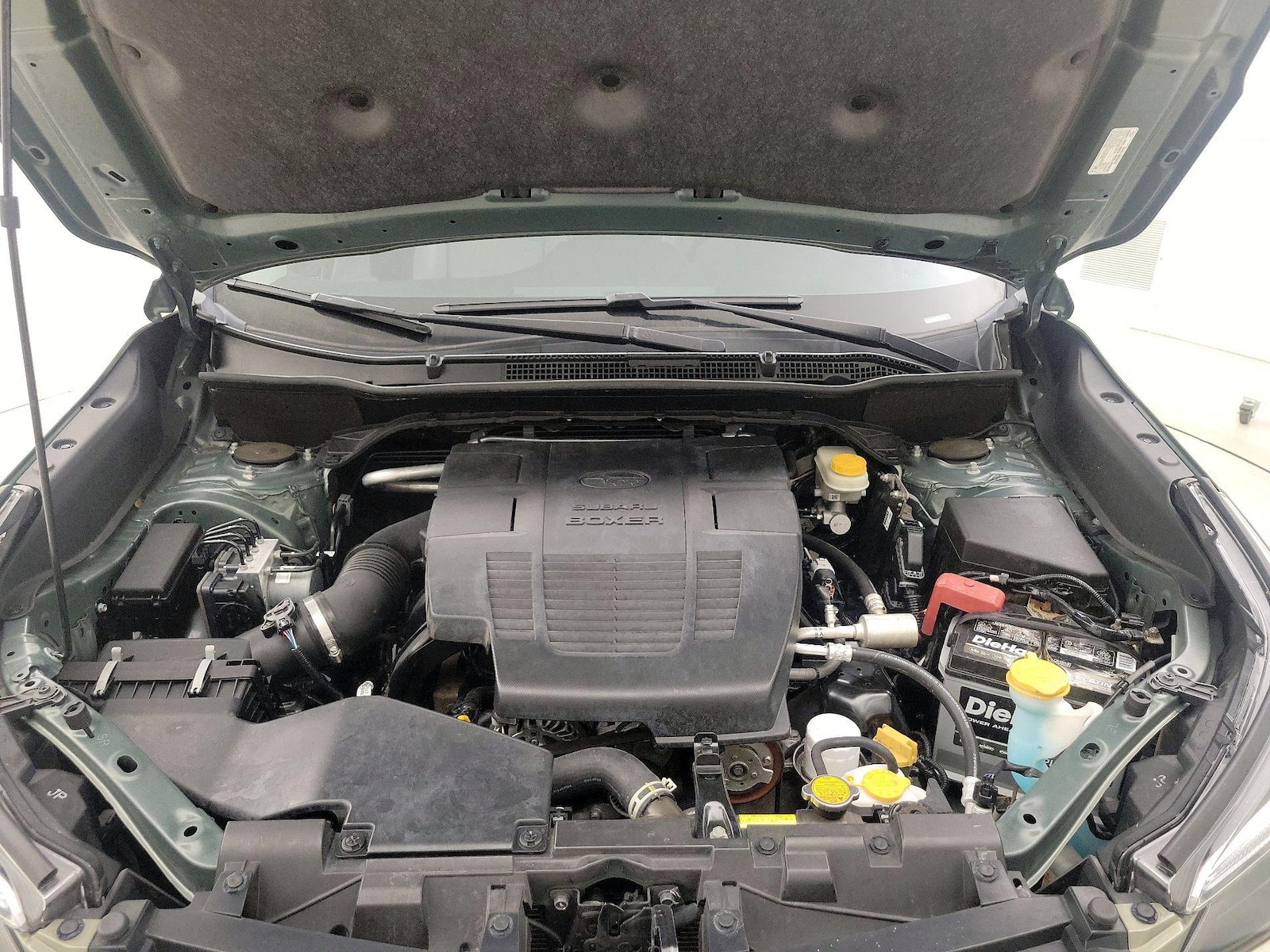 2021 Subaru Forester Limited - Photo 25