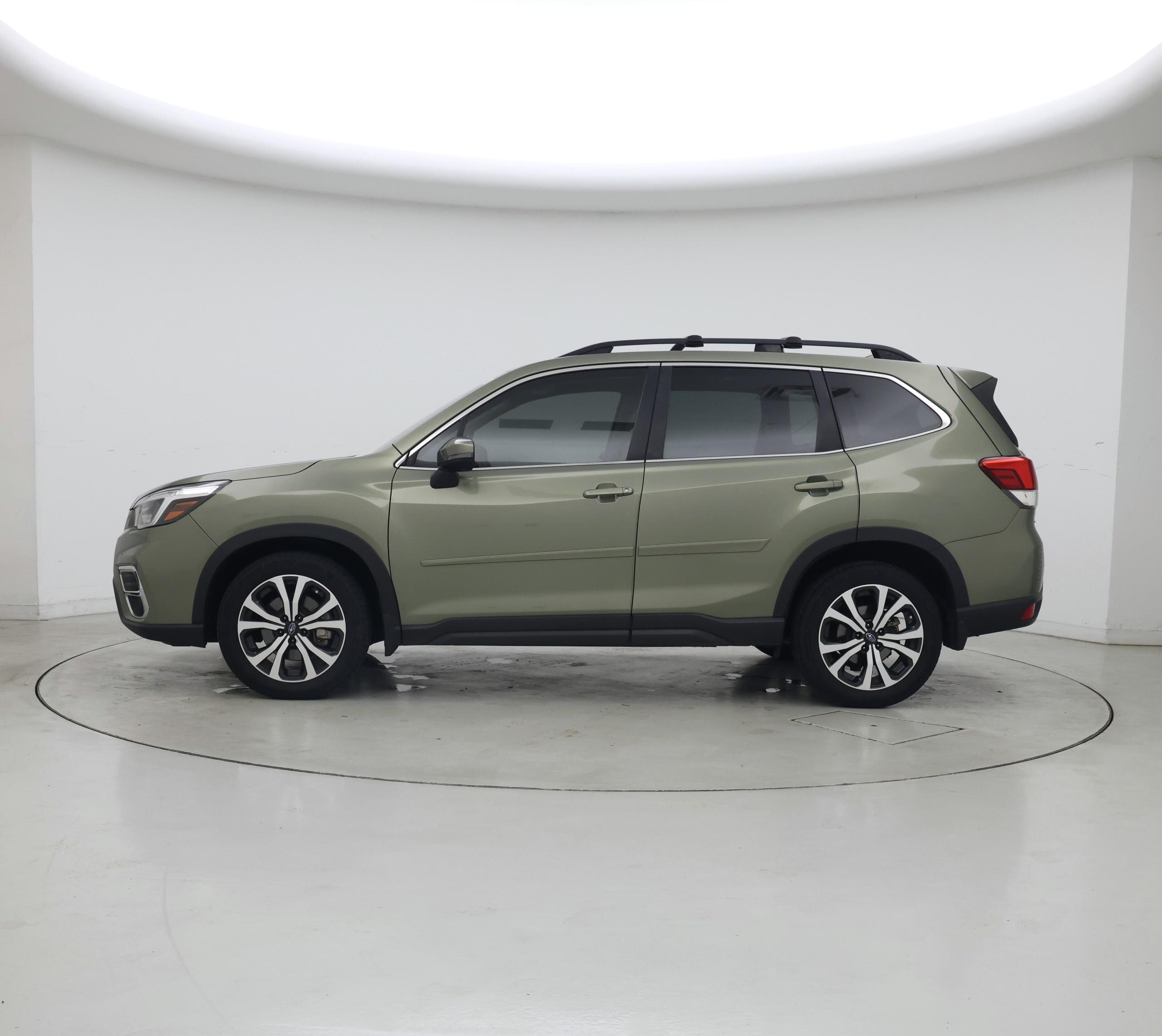 Thumbnail: 2021 Subaru Forester - 3