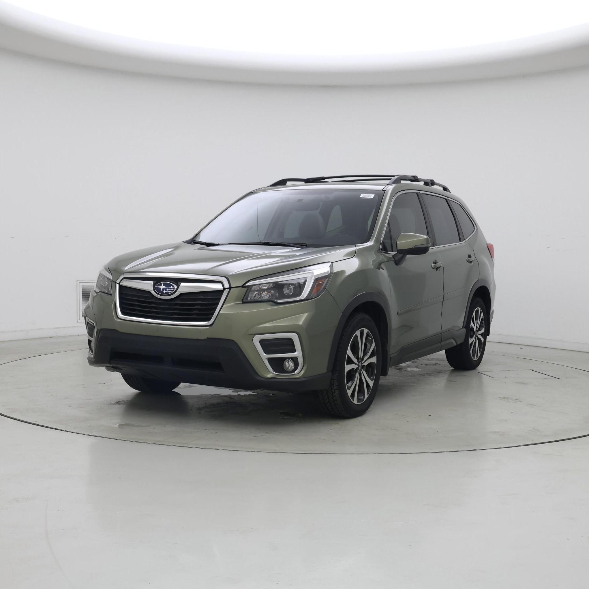 Thumbnail: 2021 Subaru Forester - 4