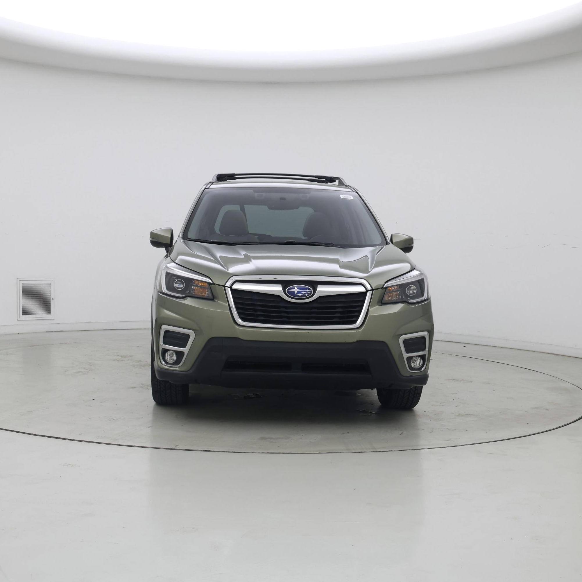 Thumbnail: 2021 Subaru Forester - 5