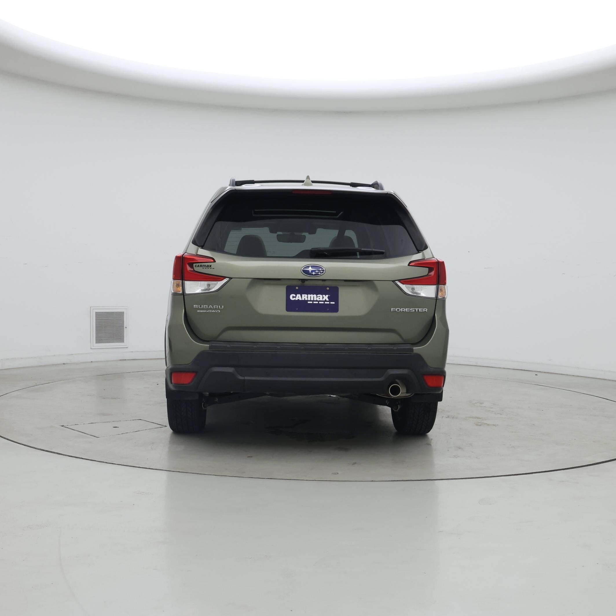 Thumbnail: 2021 Subaru Forester - 6