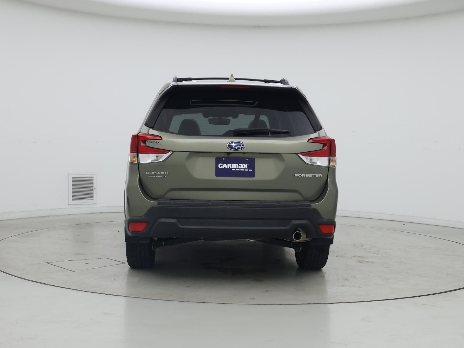 2021 Subaru Forester Limited - Photo 7
