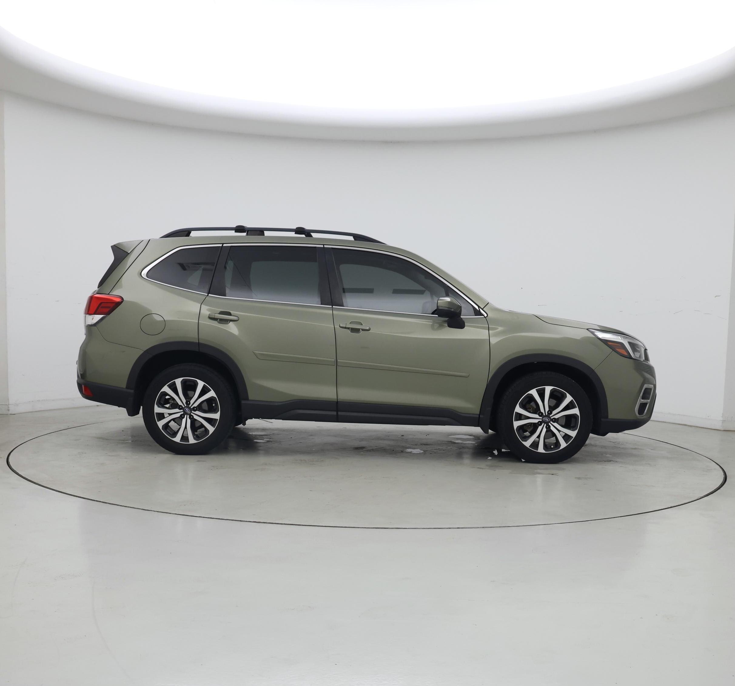 Thumbnail: 2021 Subaru Forester - 7