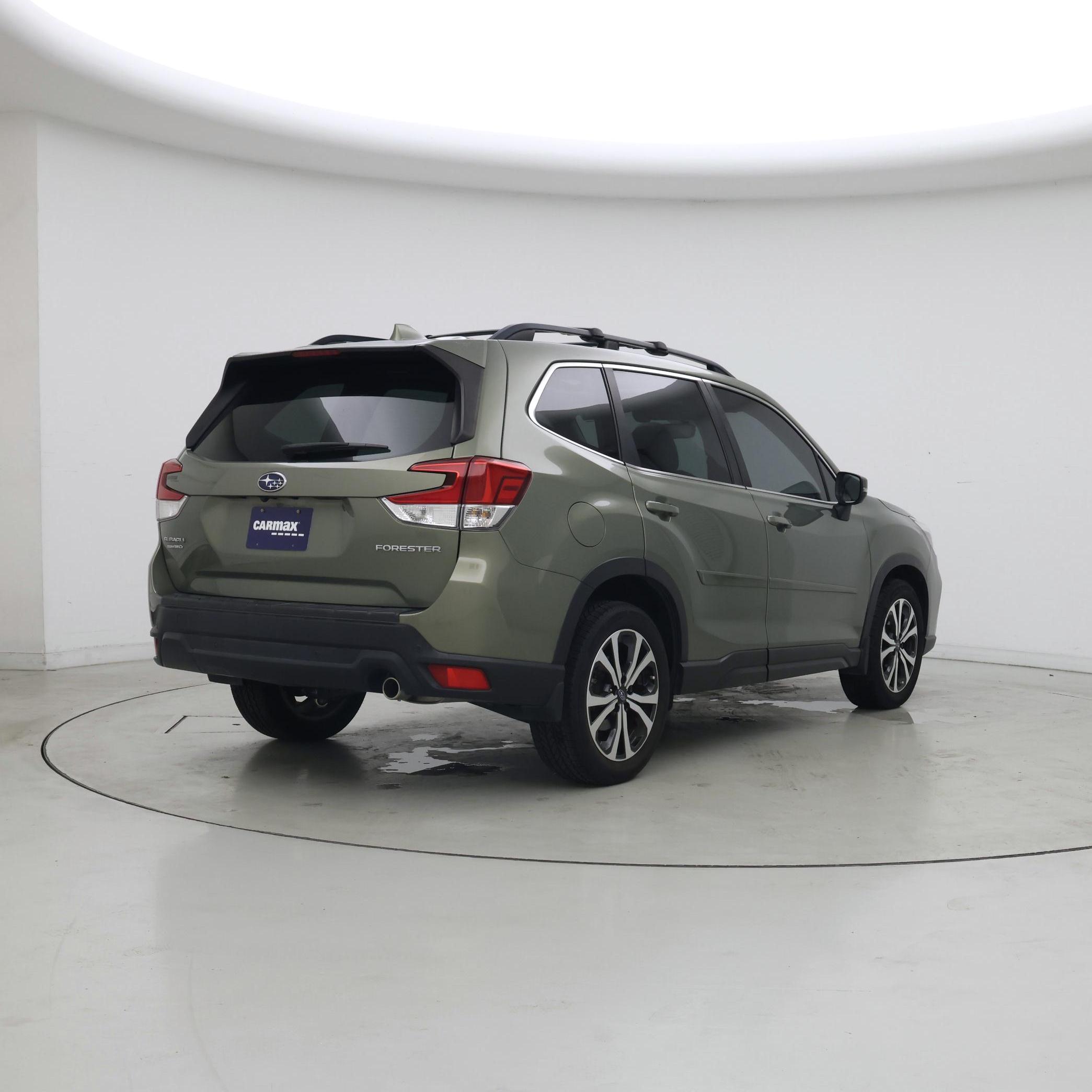 Thumbnail: 2021 Subaru Forester - 8