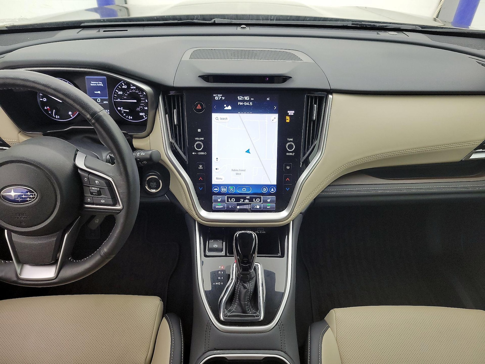 Apple CarPlay® & Android Auto™