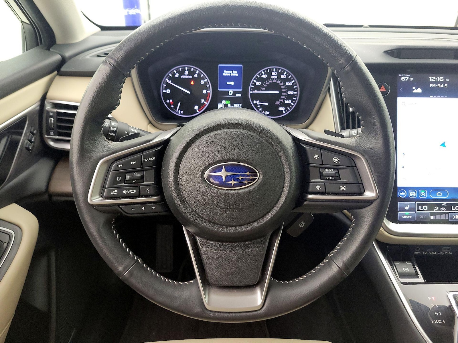 Automated Cruise Control
