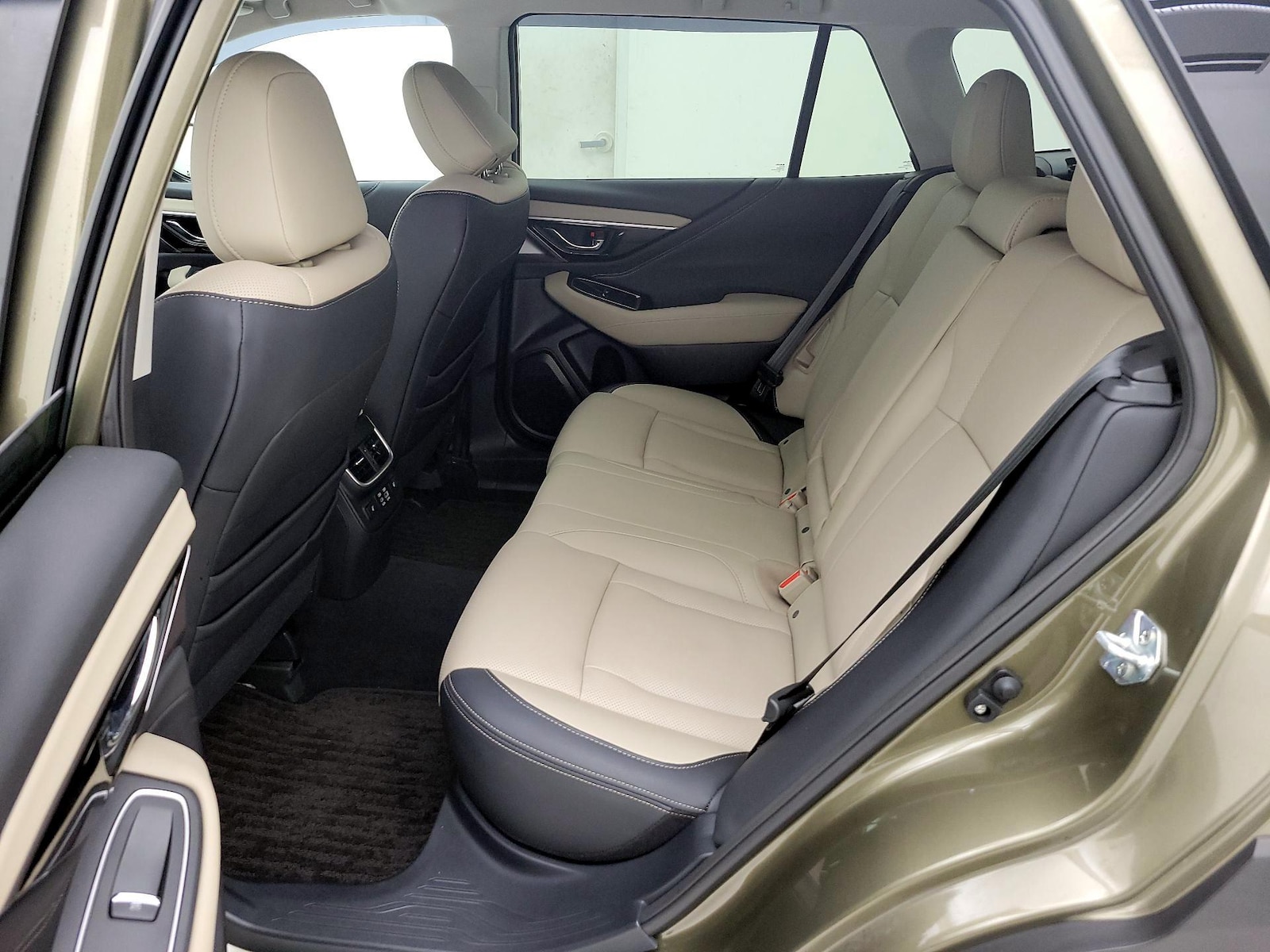 Rear Seat Heaters