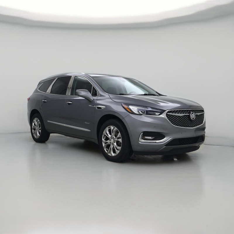 2020 Buick Enclave Avenir