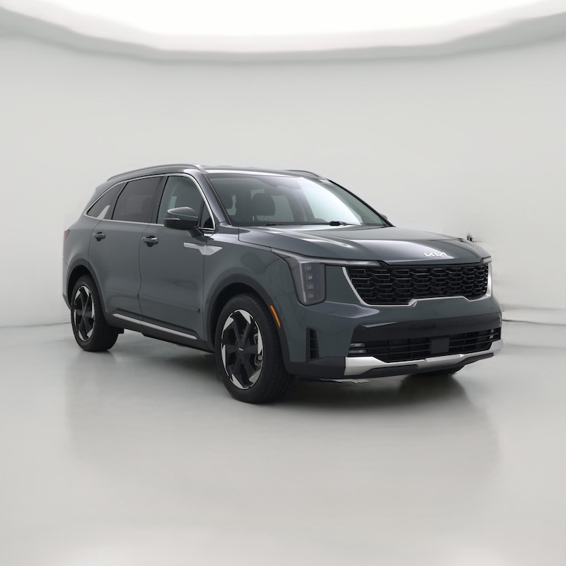 2025 Kia Sorento Hybrid EX